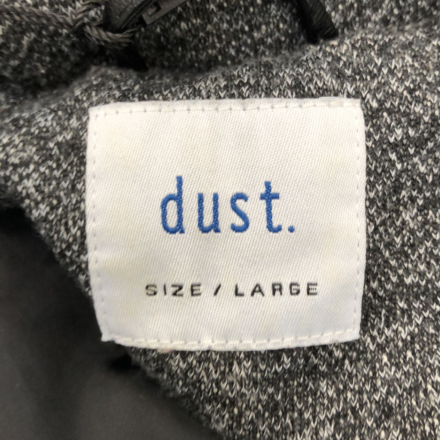 Dust