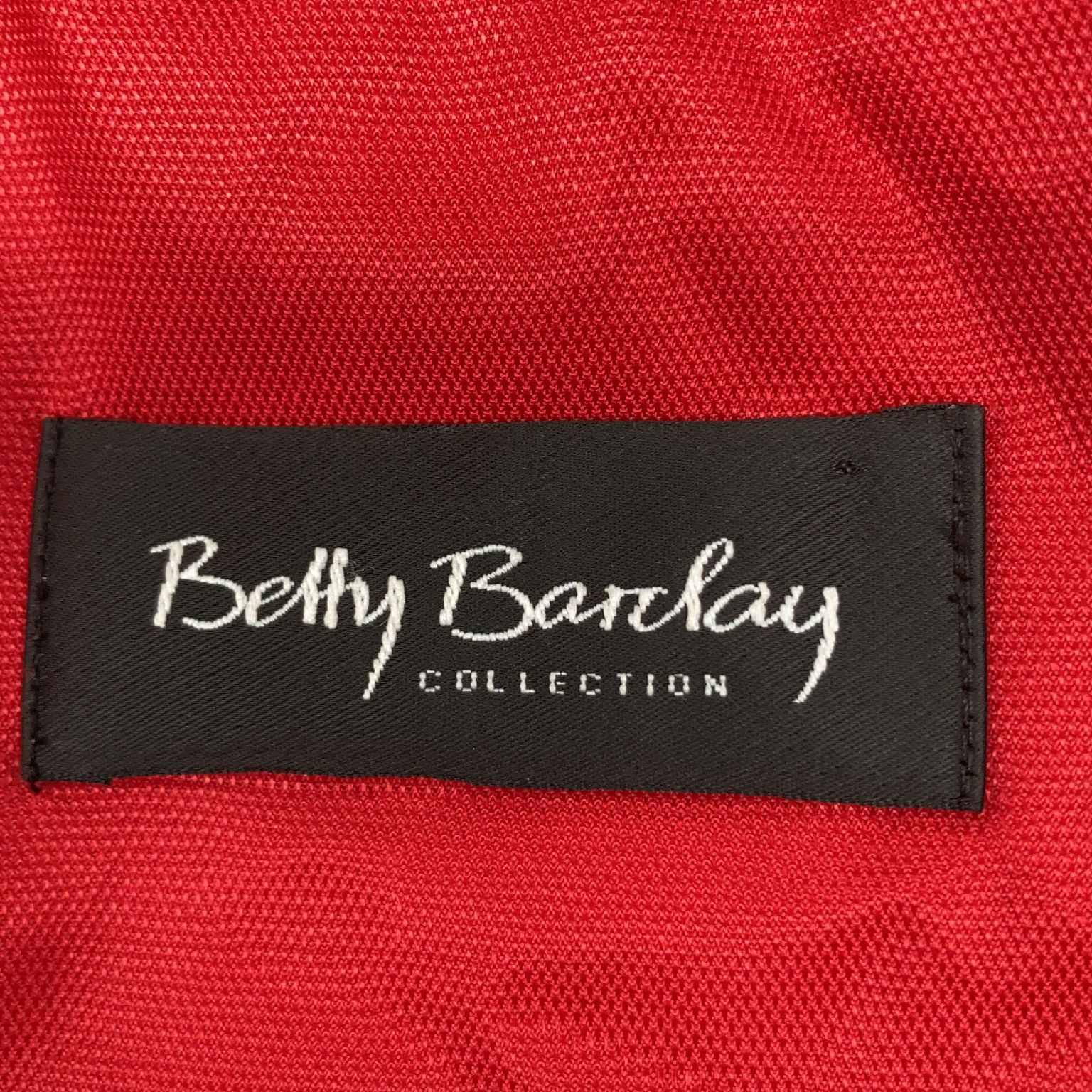 Betty Barclay