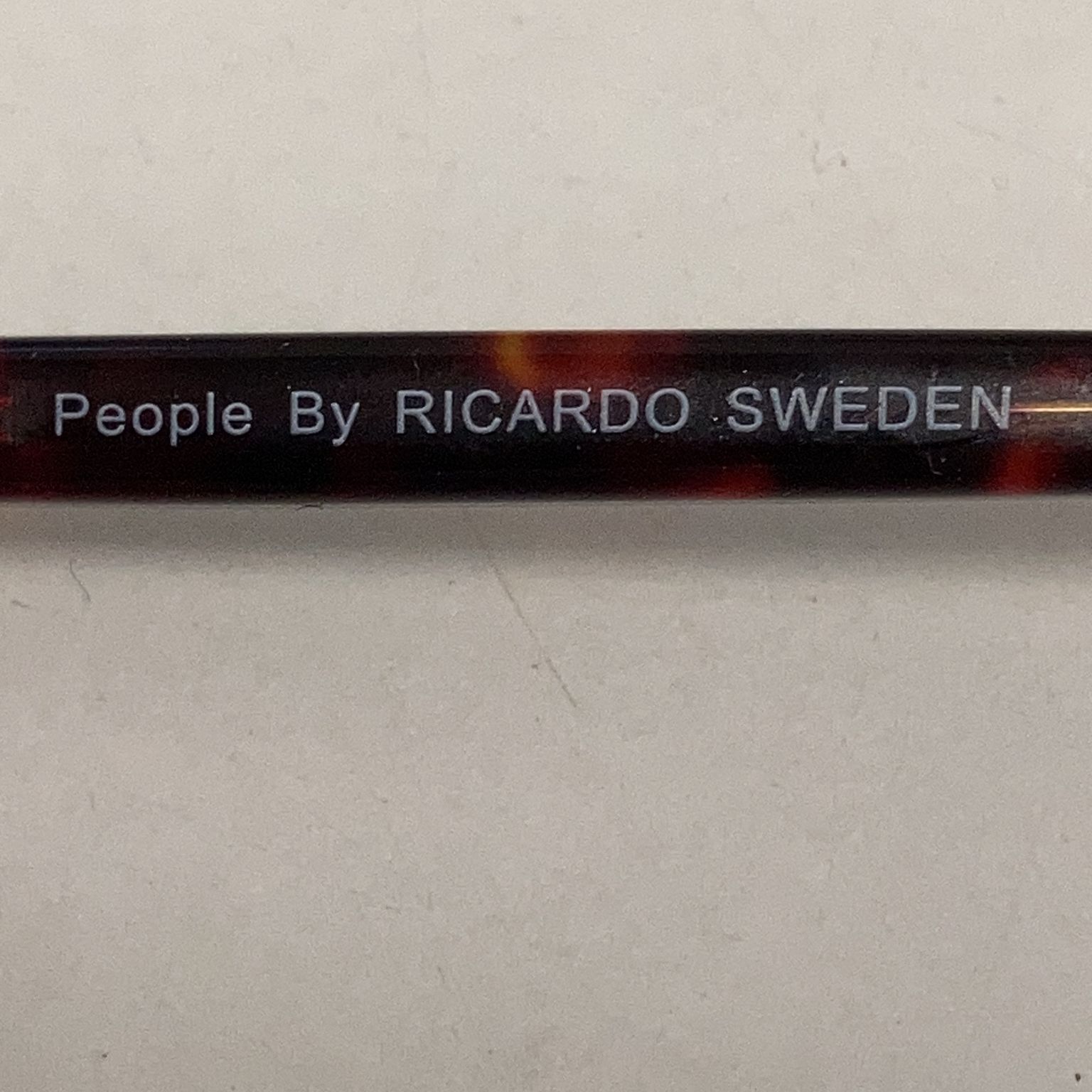 People by Ricardo Sweden