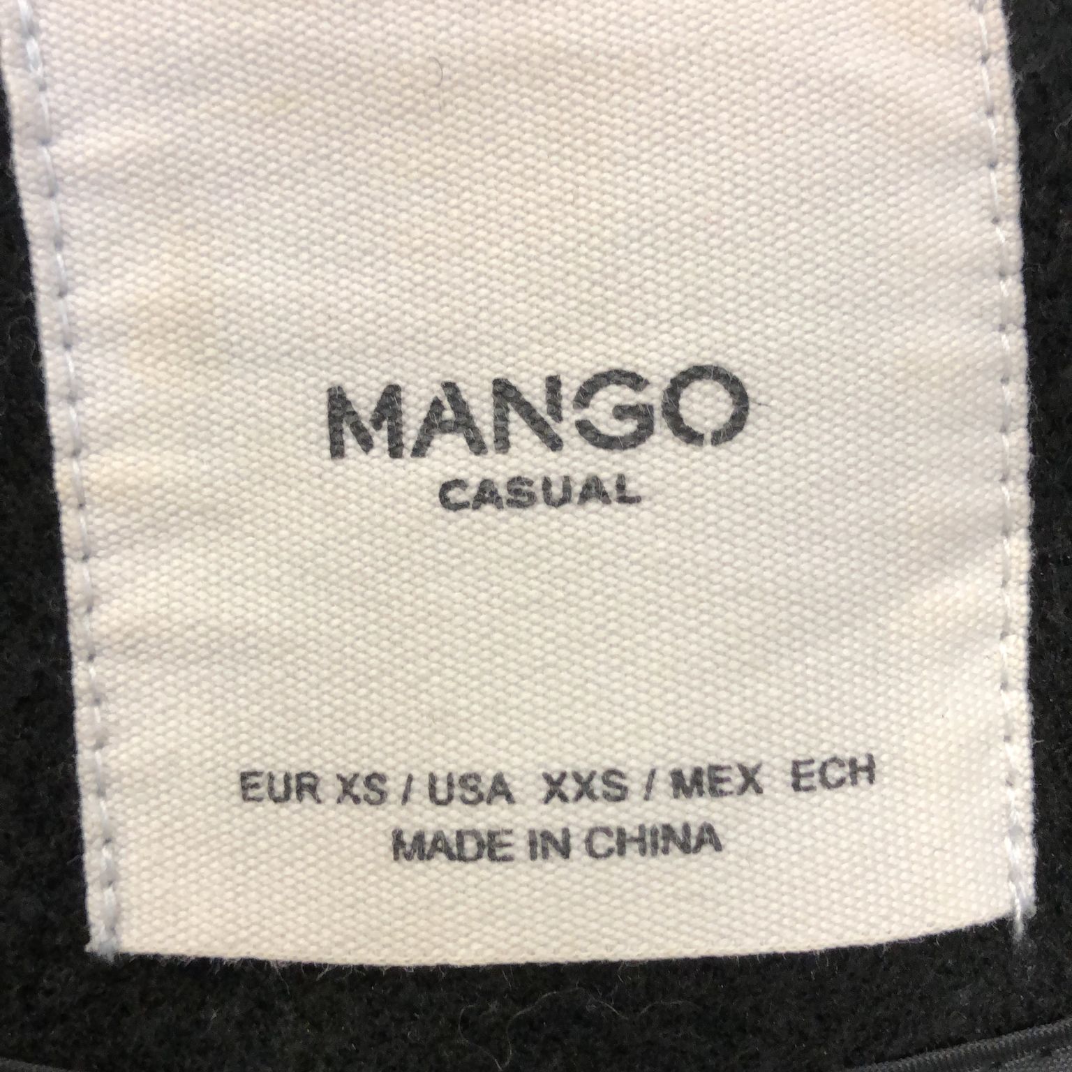 Mango Casual