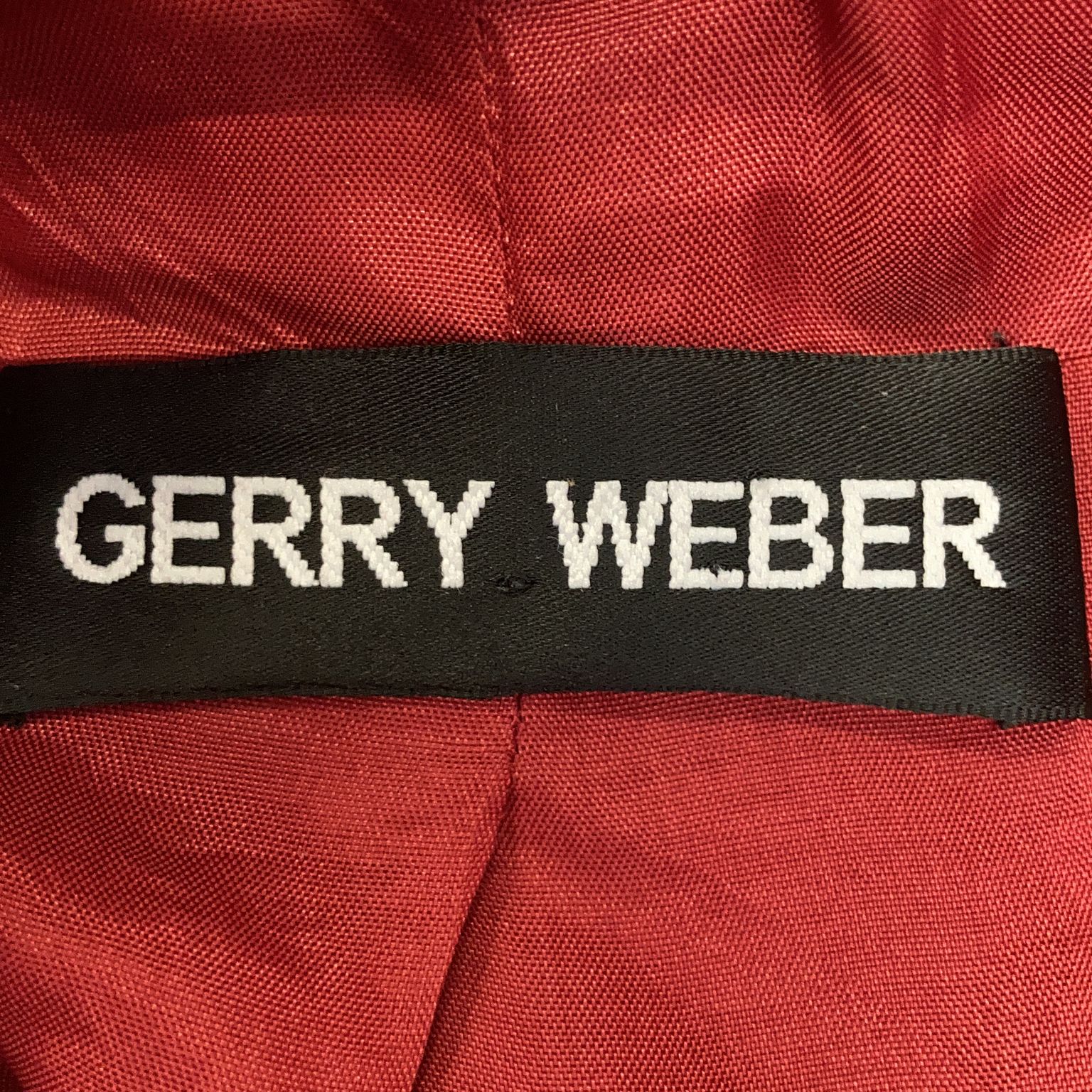 Gerry Weber