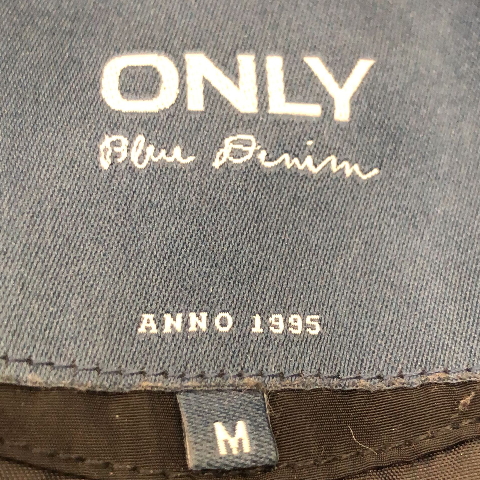 ONLY Blue Denim