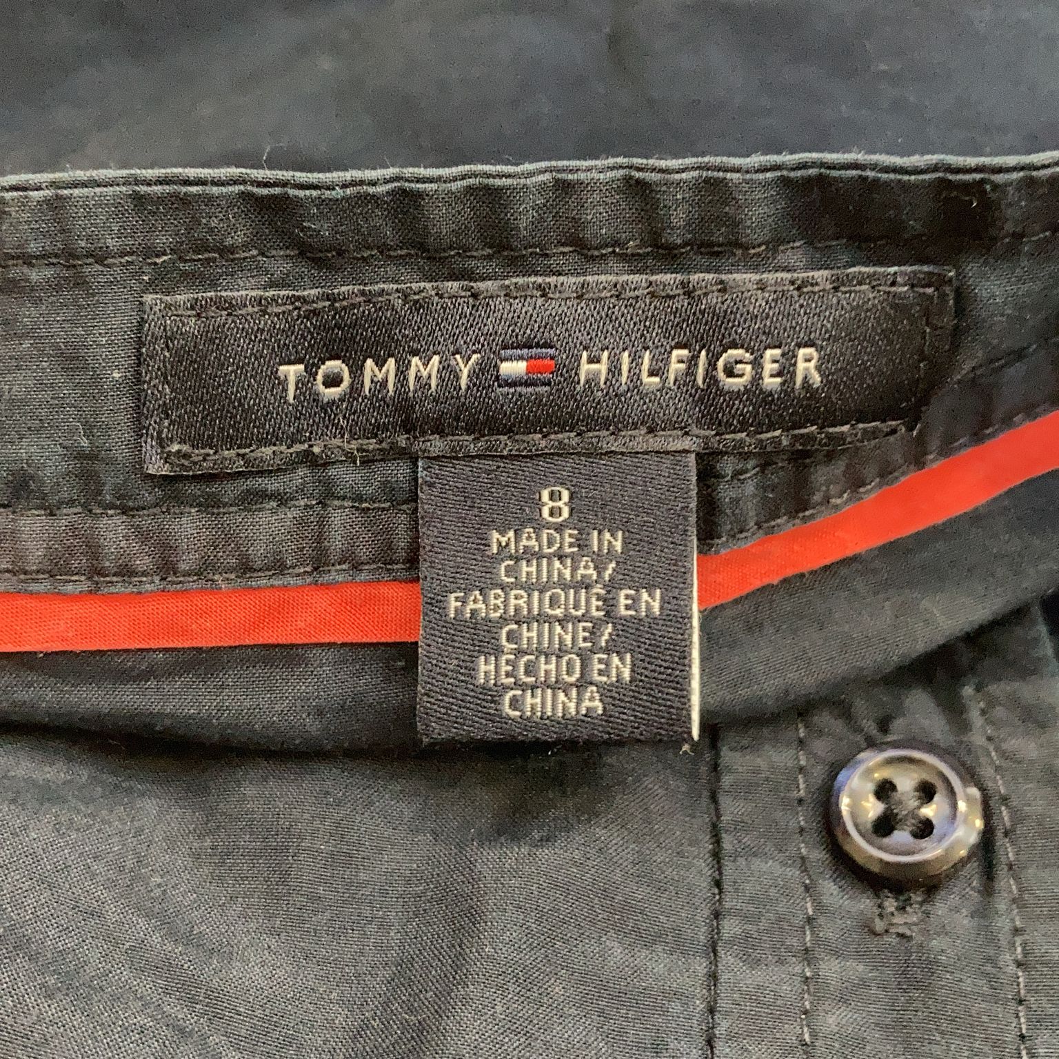 Tommy Hilfiger