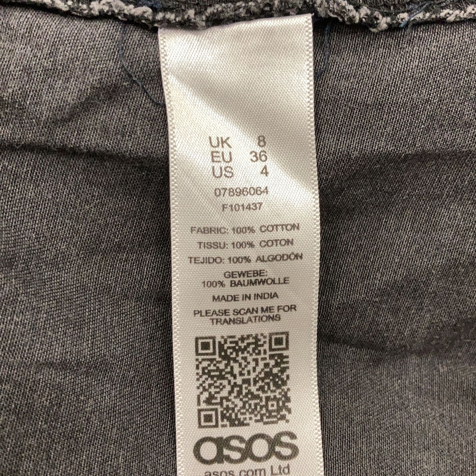 ASOS Denim