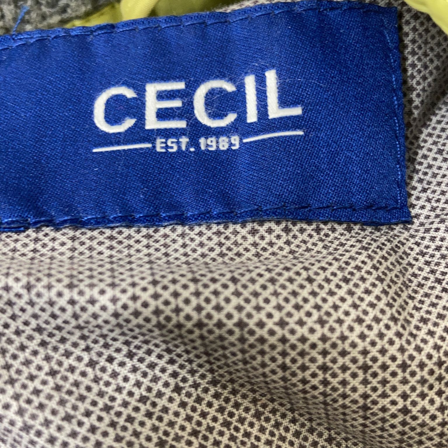 Cecil