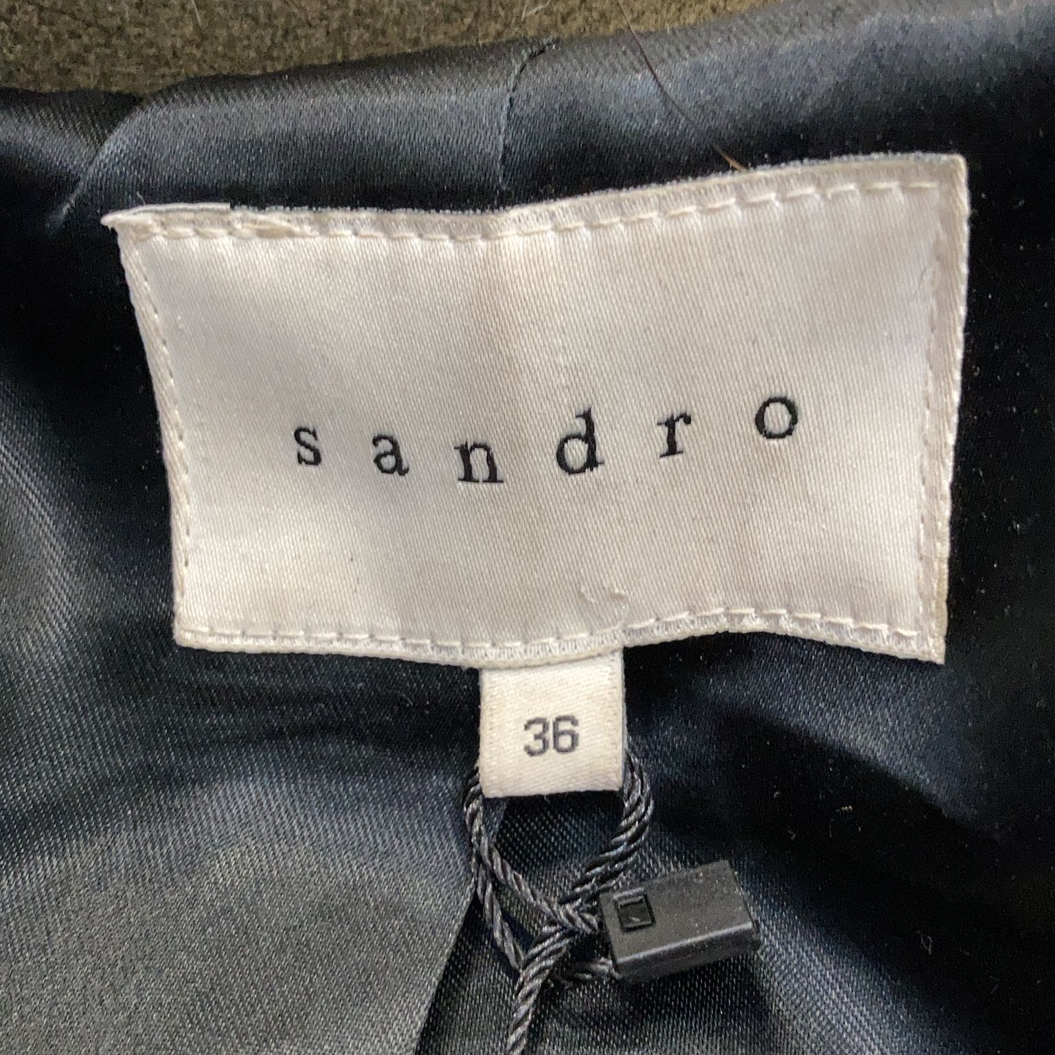 Sandro Paris