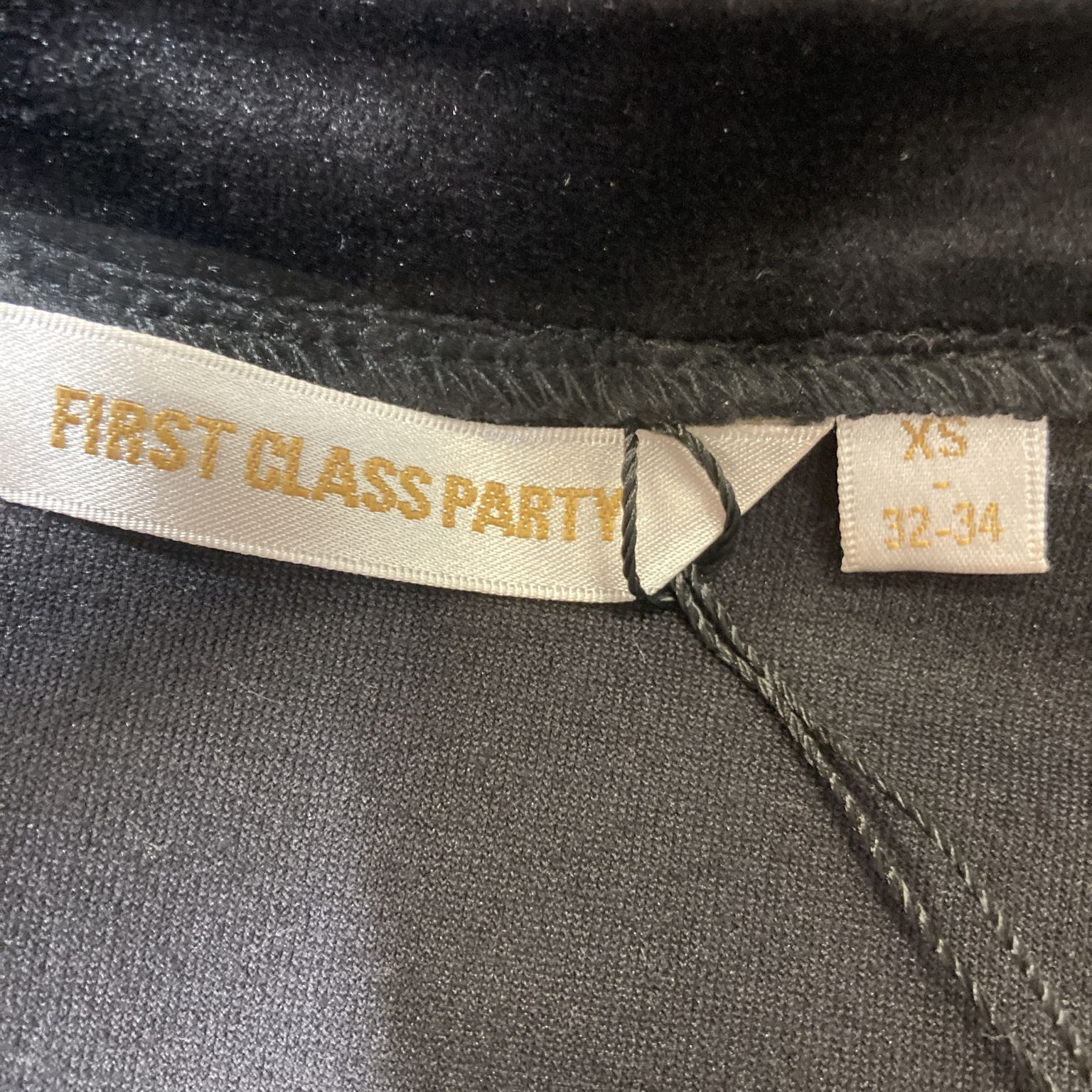 First Class Party