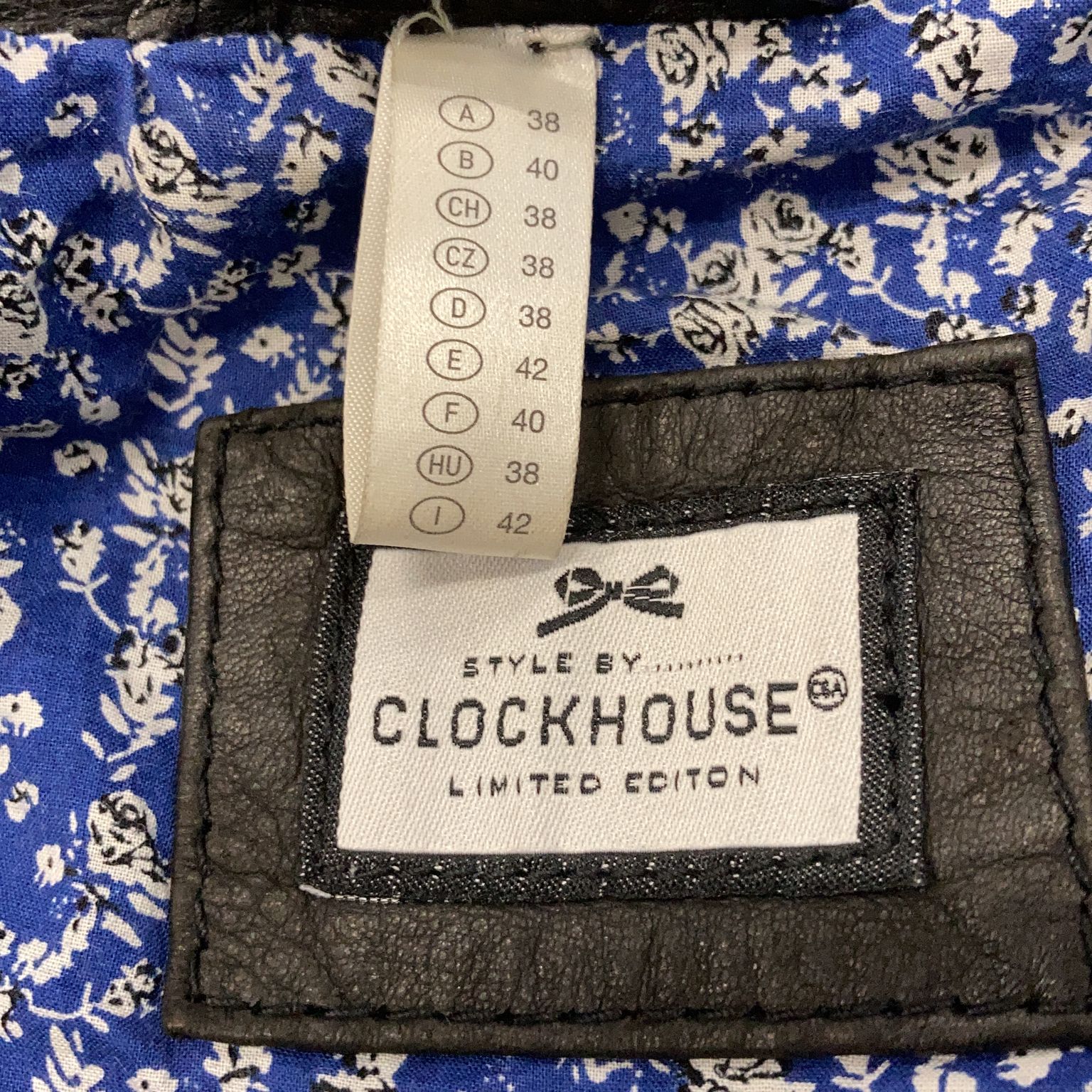 Clockhouse by CA