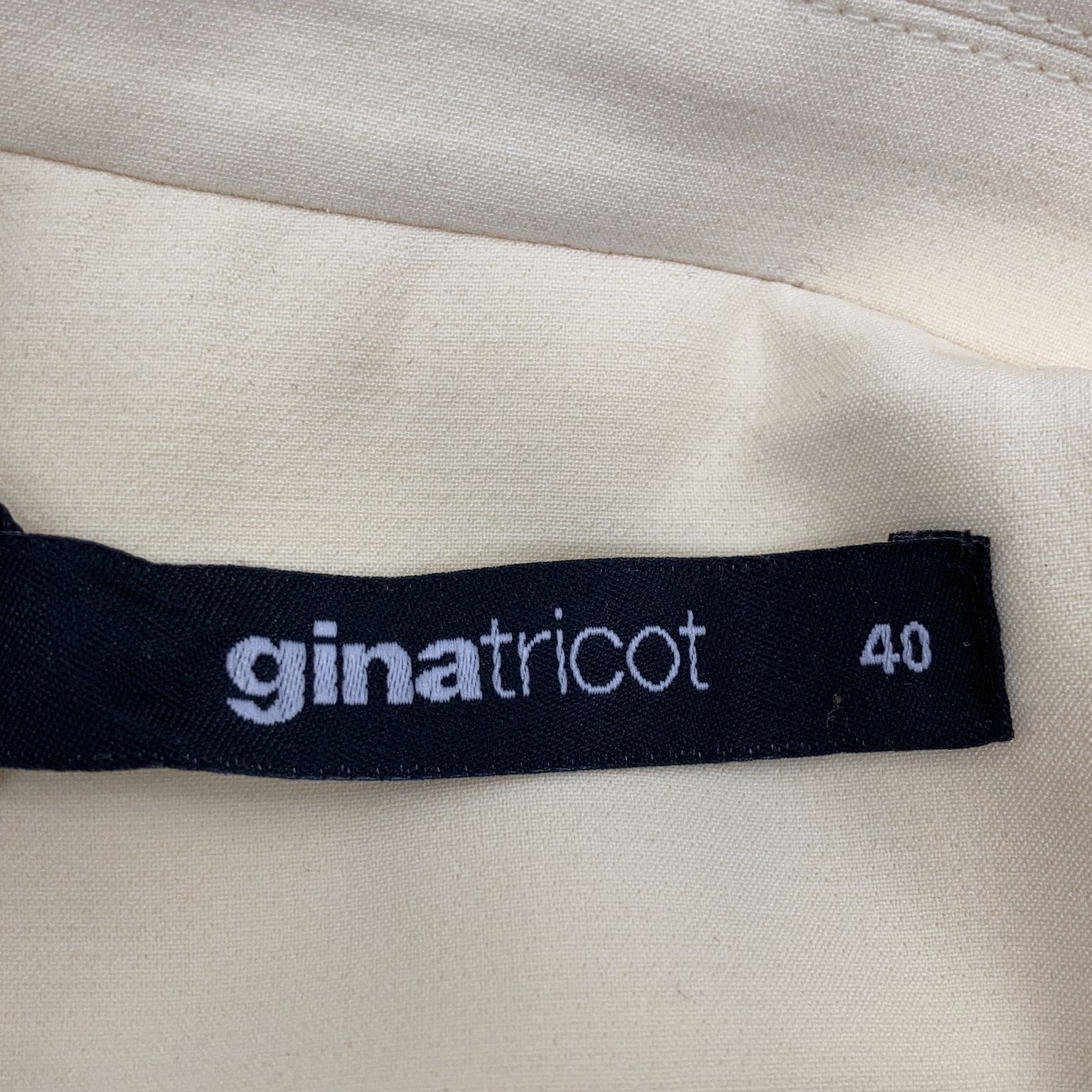 Gina Tricot