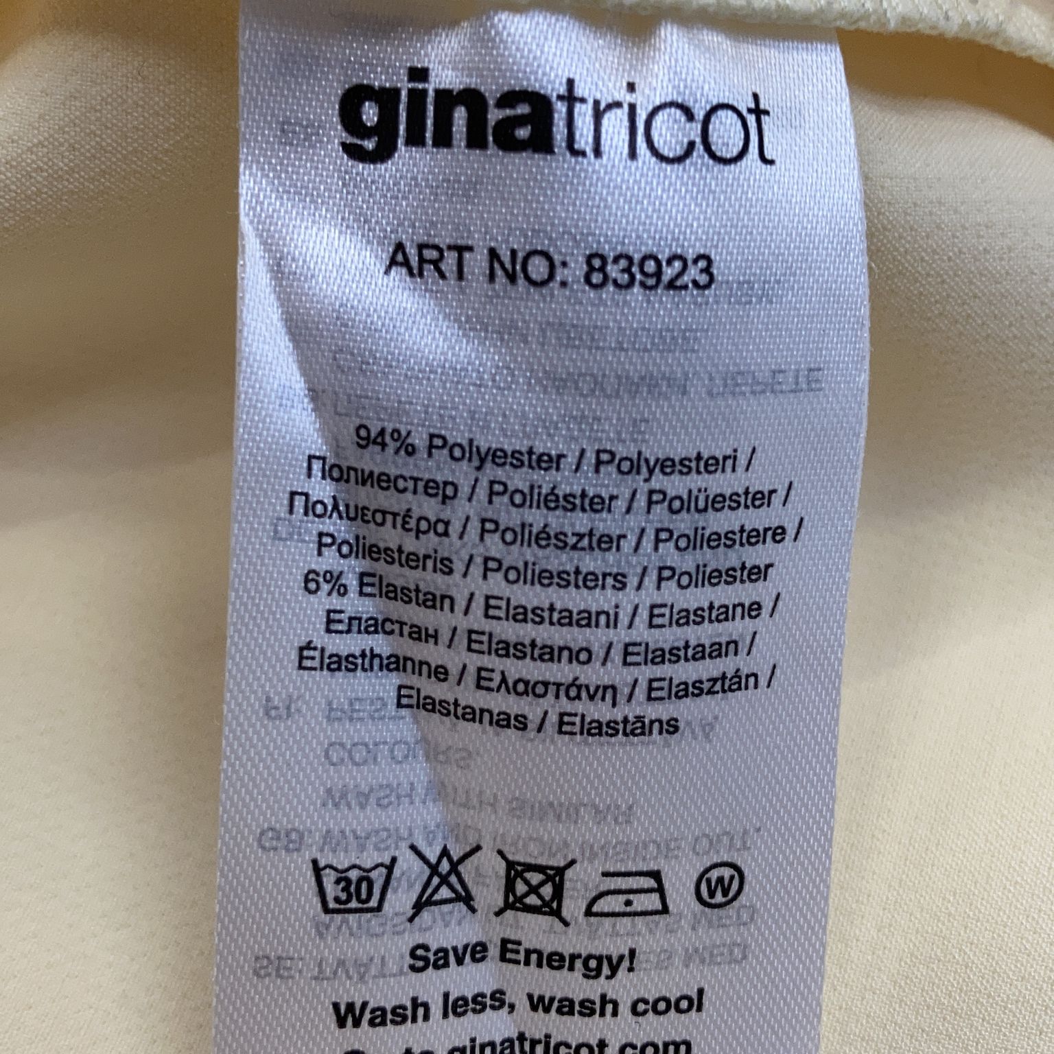 Gina Tricot