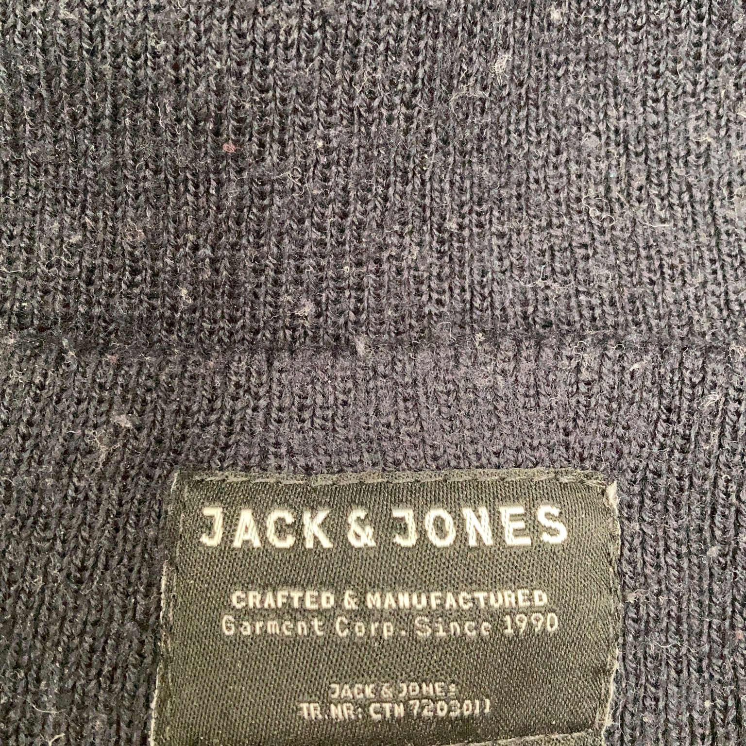 Jack  Jones