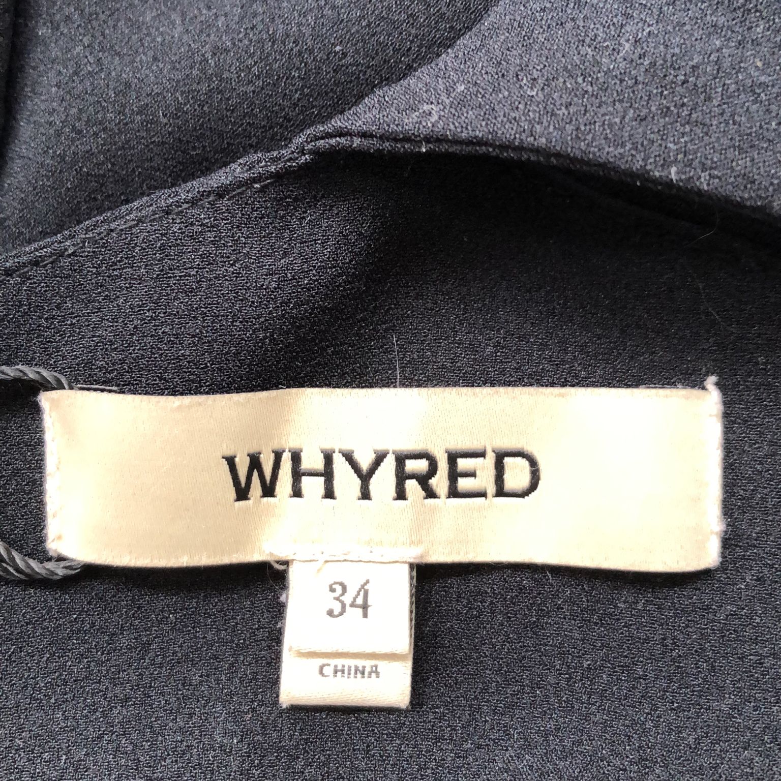 WHYRED