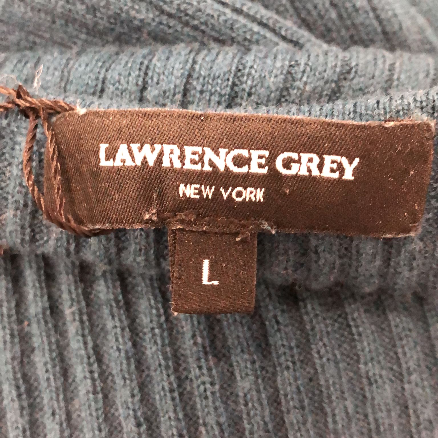 Lawrence Grey