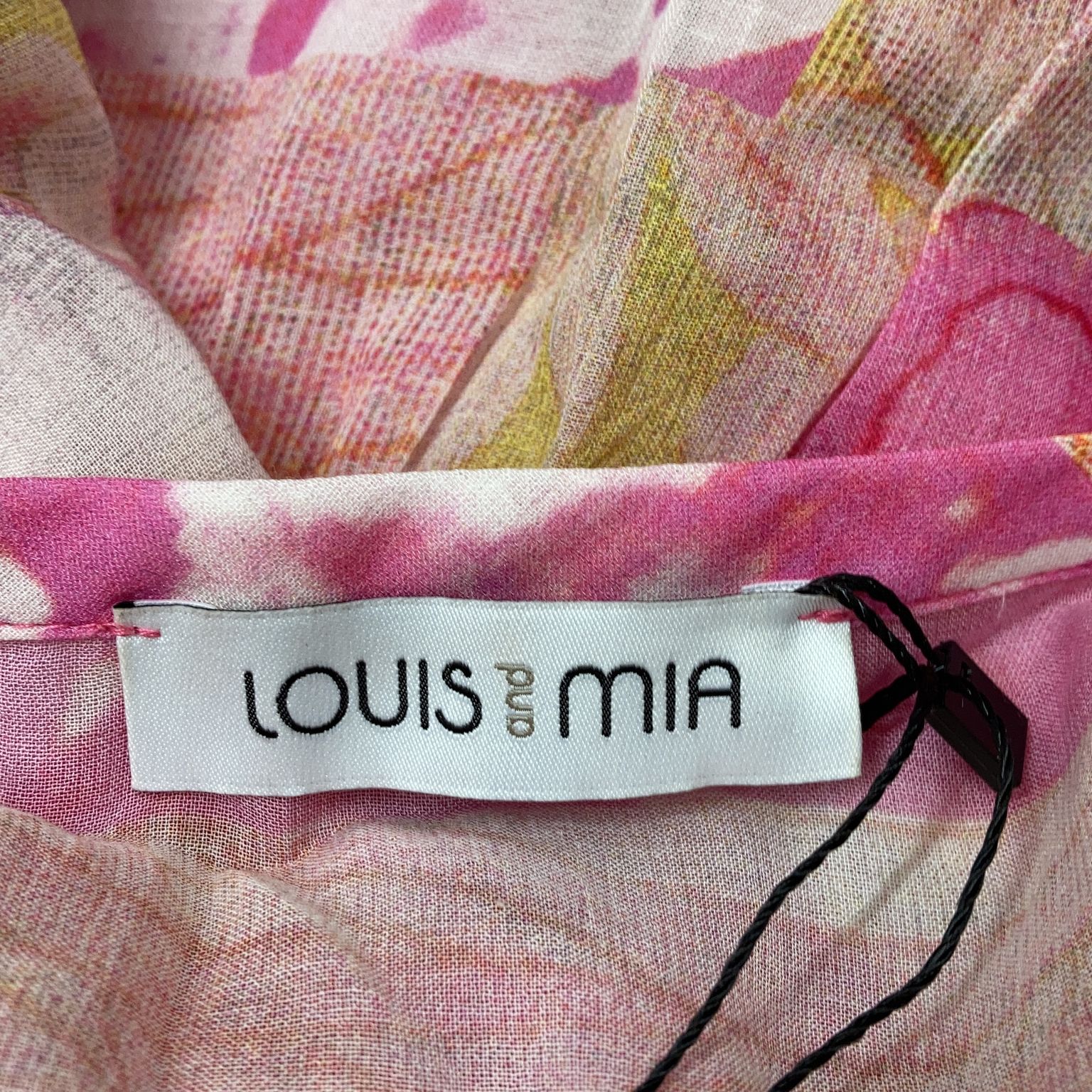 Louis and Mia