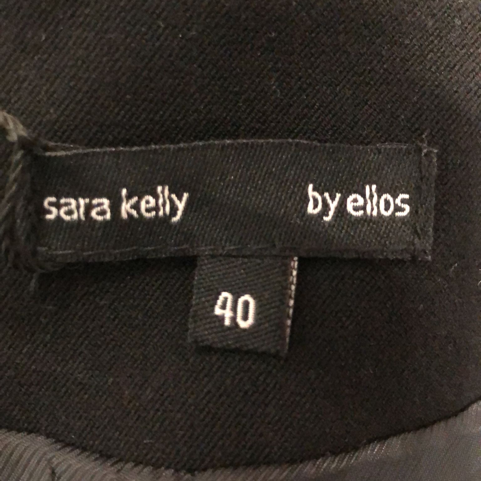 Sara Kelly by Ellos