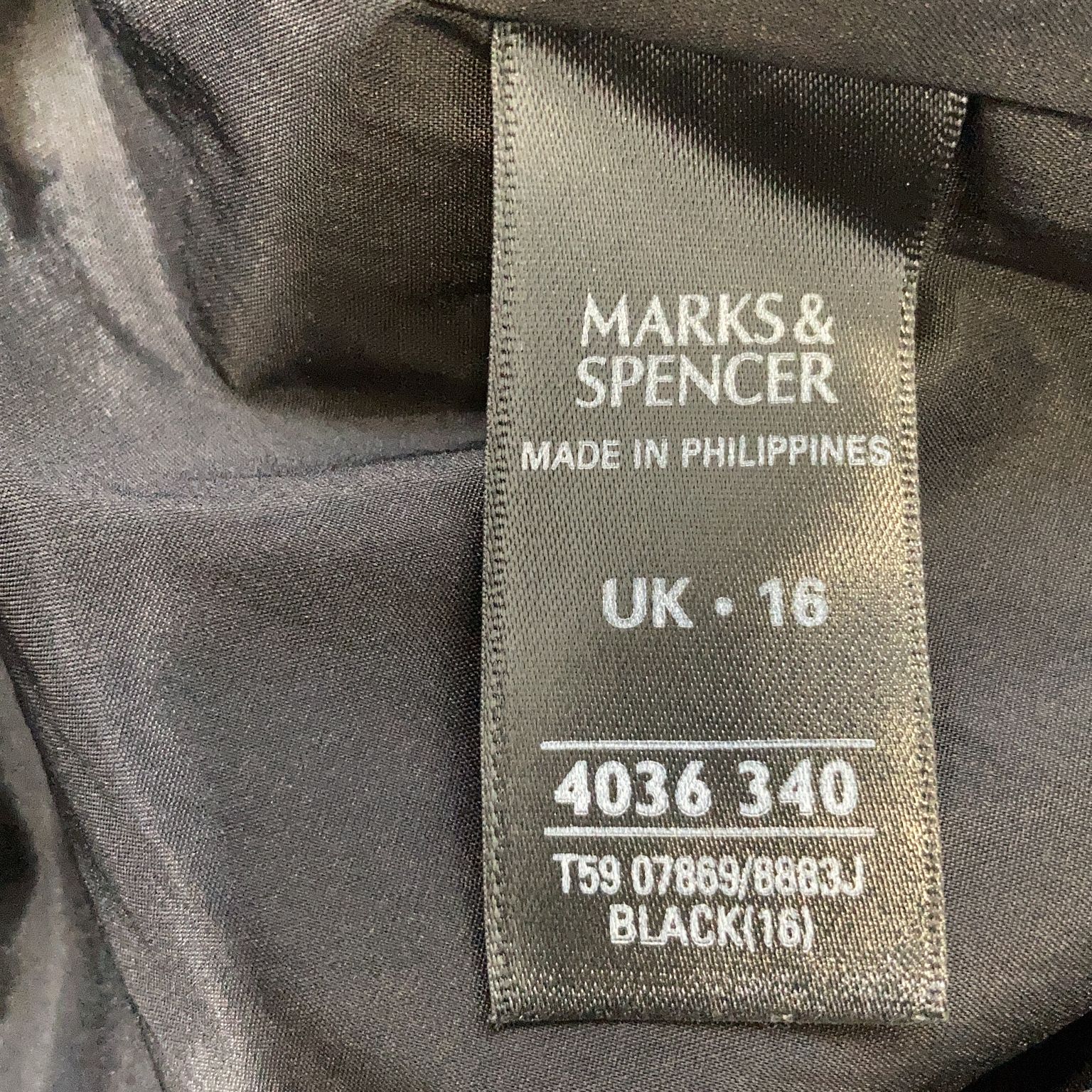 Marks  Spencer