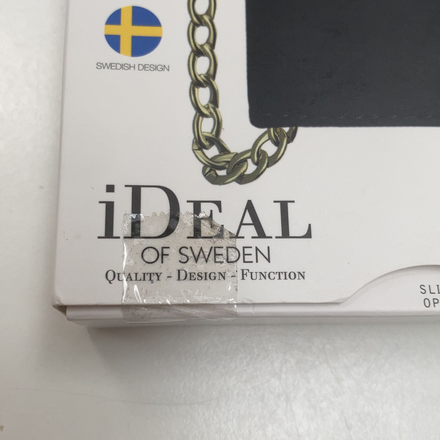 iDeal of Sweden