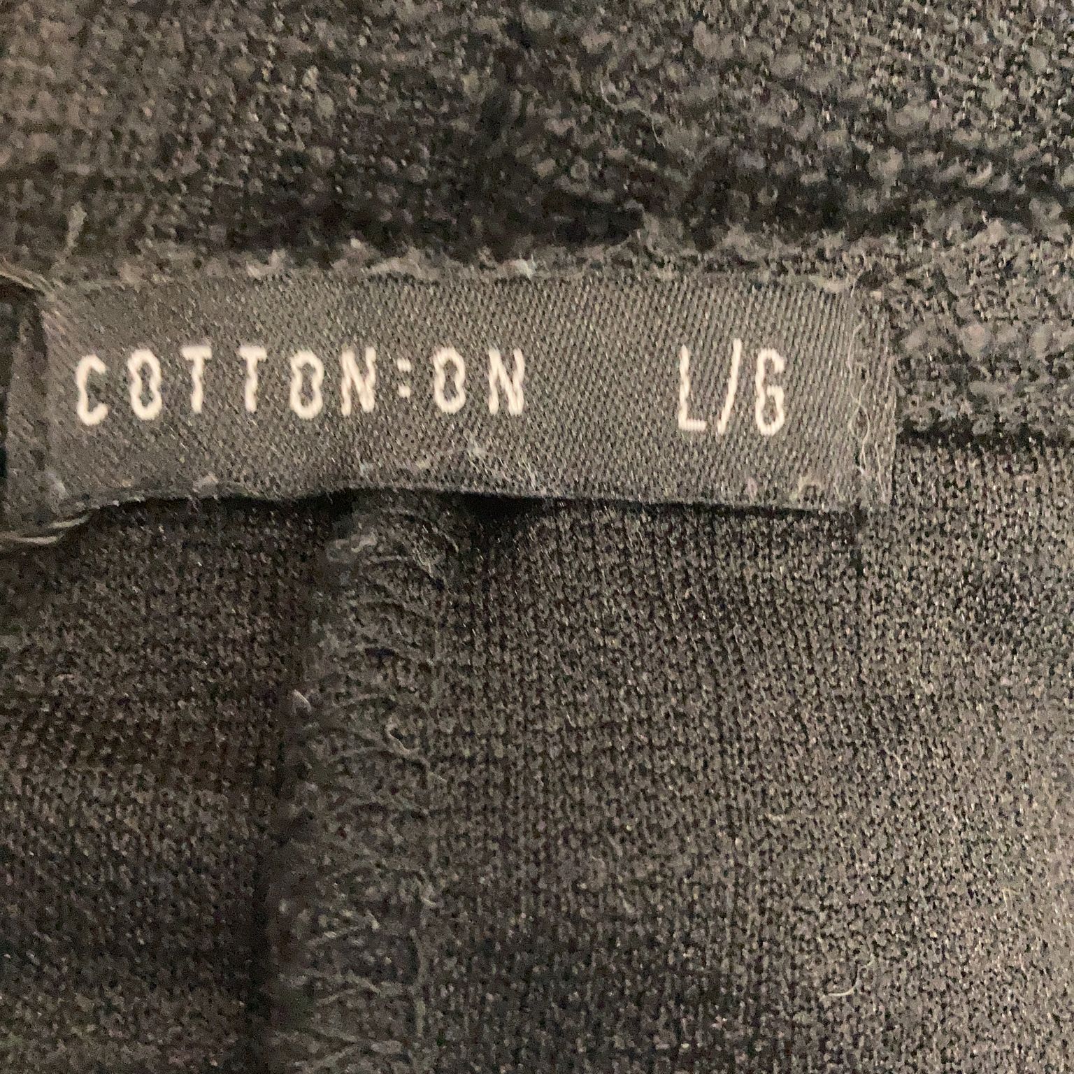 Cotton On