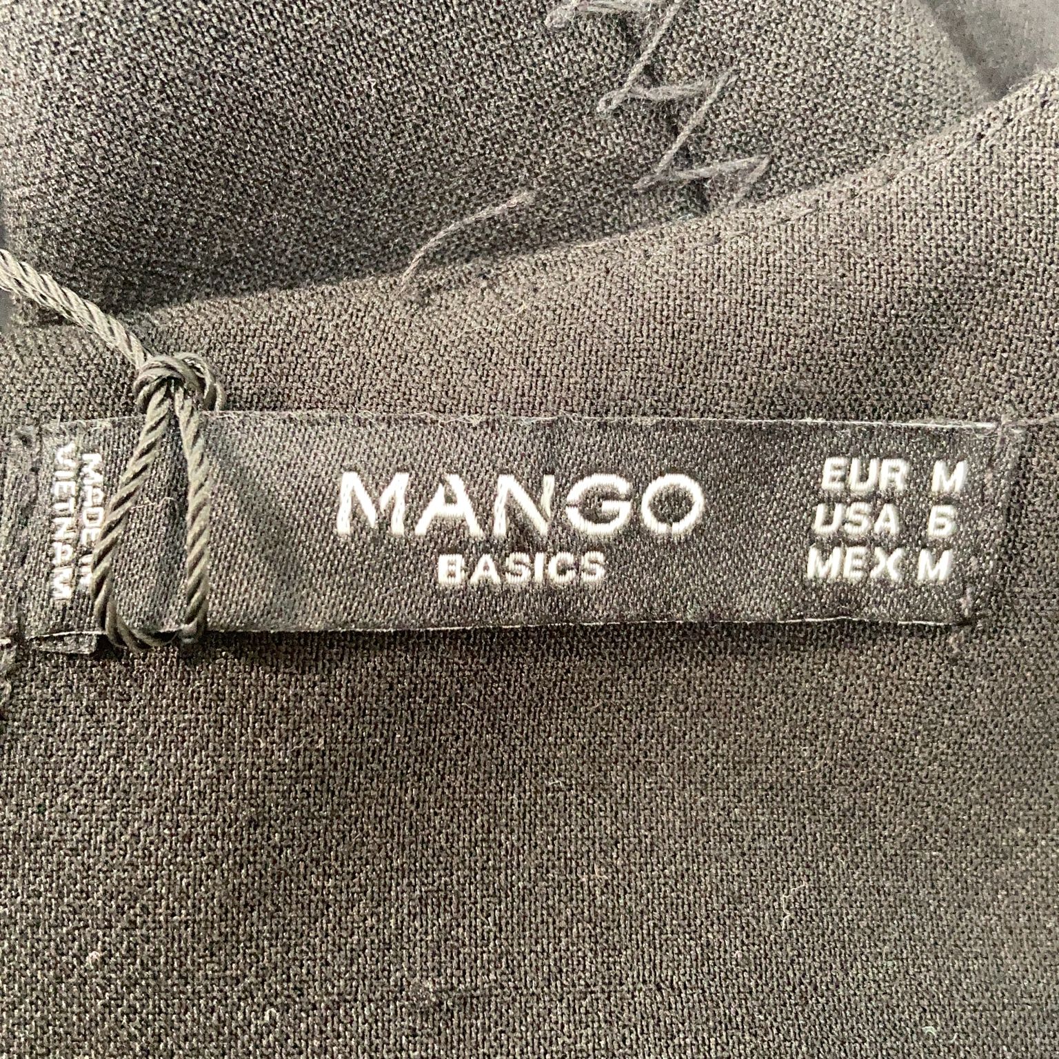 Mango Basics