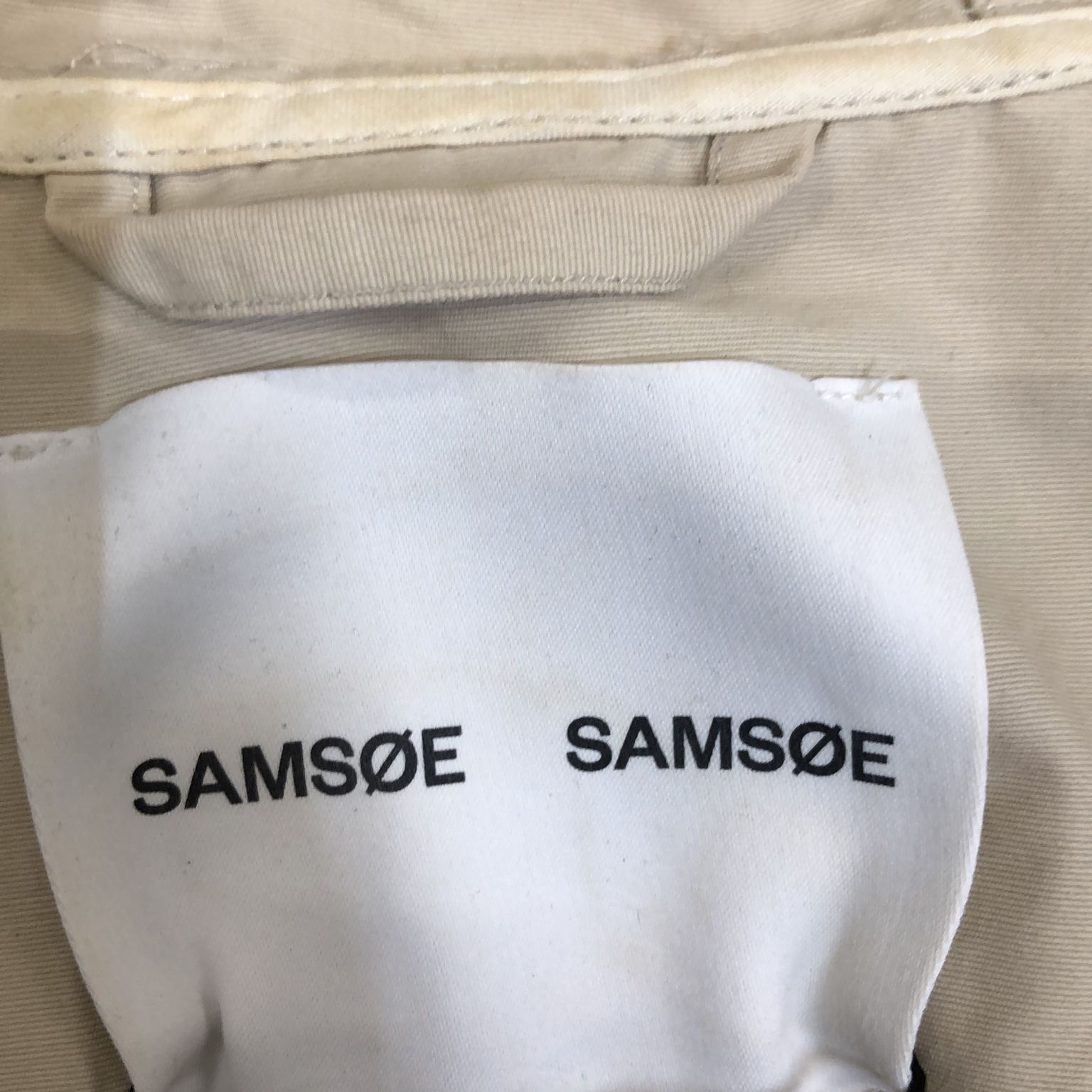 Samsøe  Samsøe