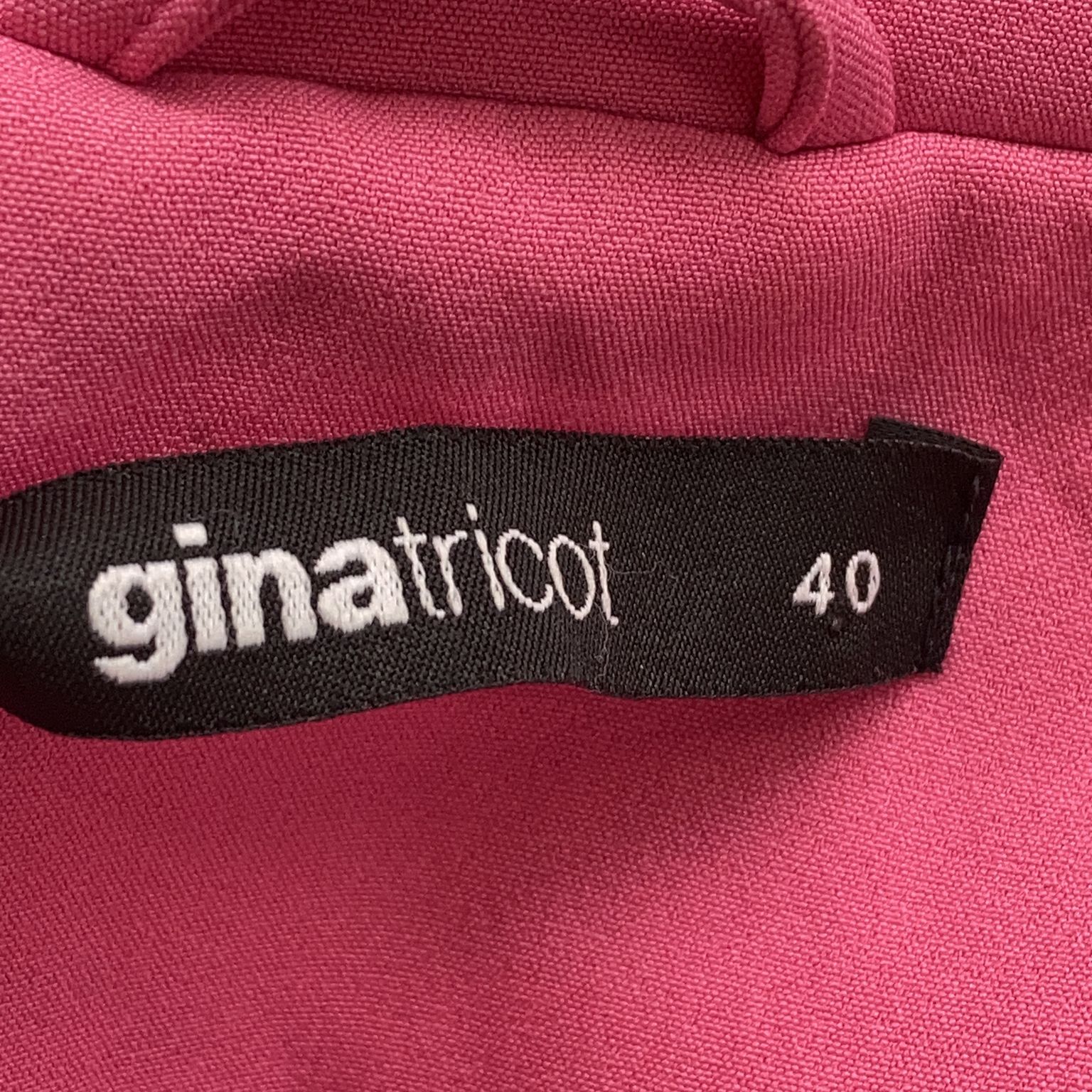 Gina Tricot