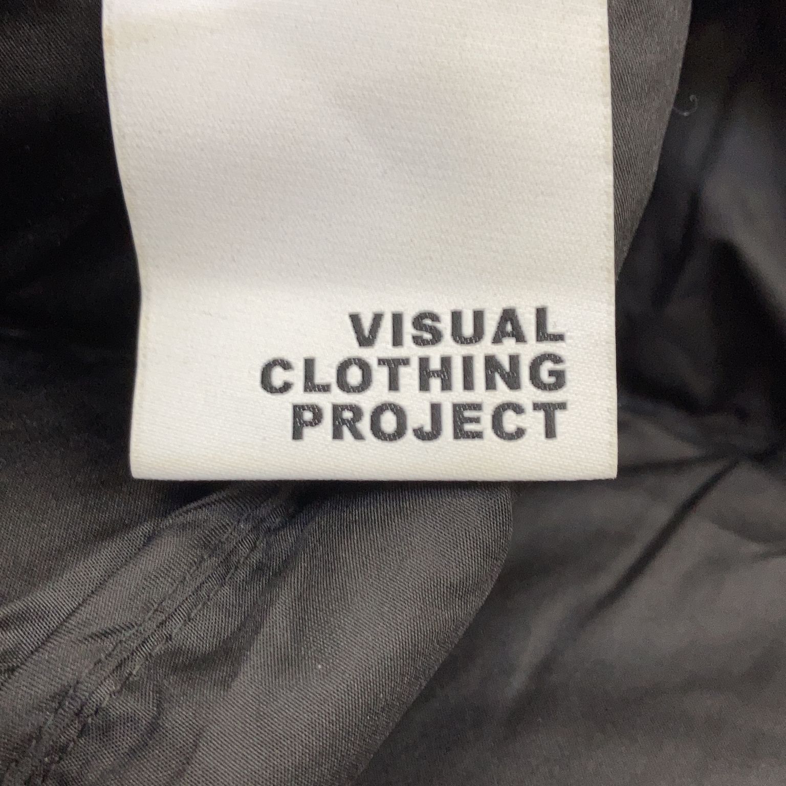 Visual Clothing Project