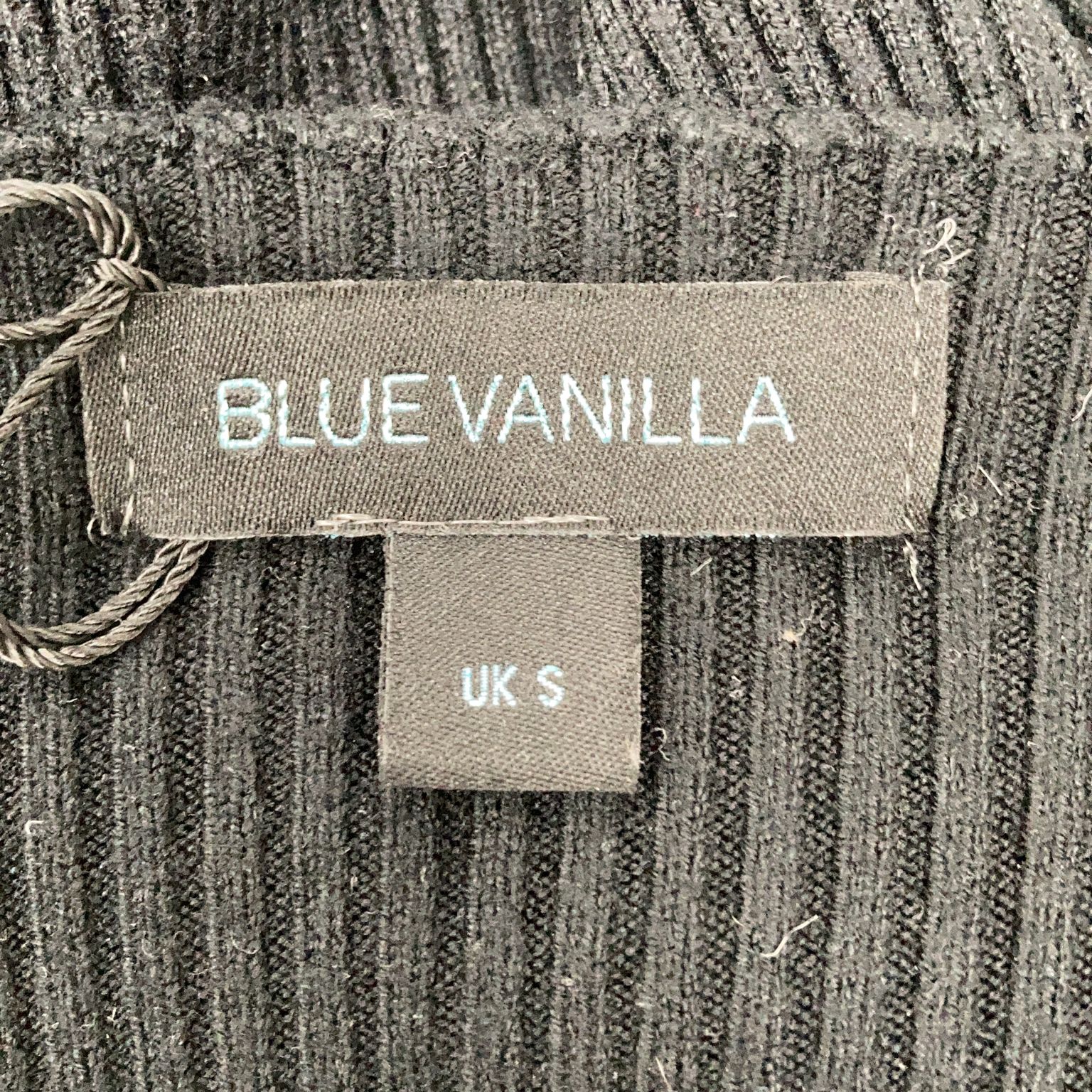 Blue Vanilla