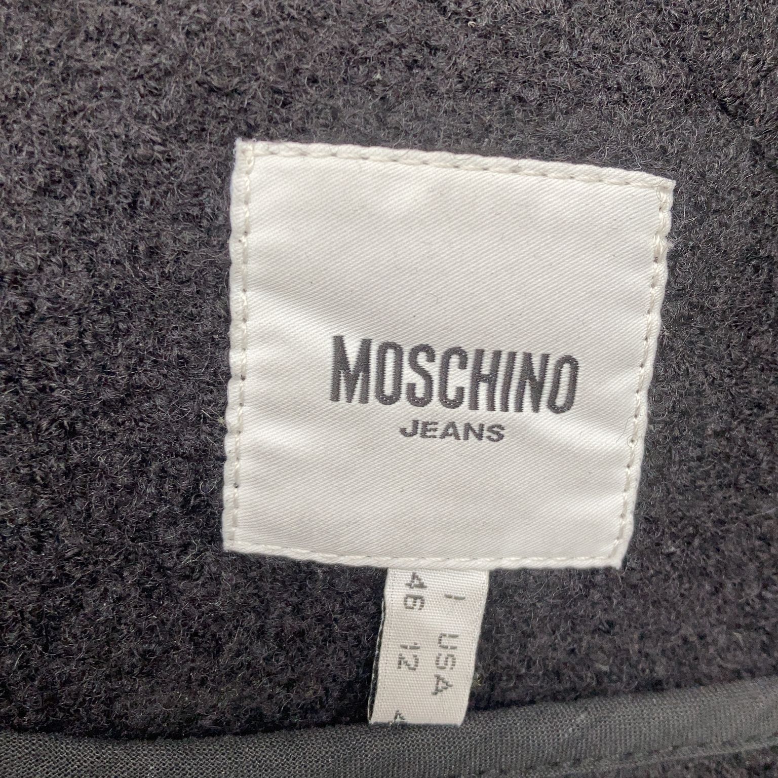 Moschino Jeans