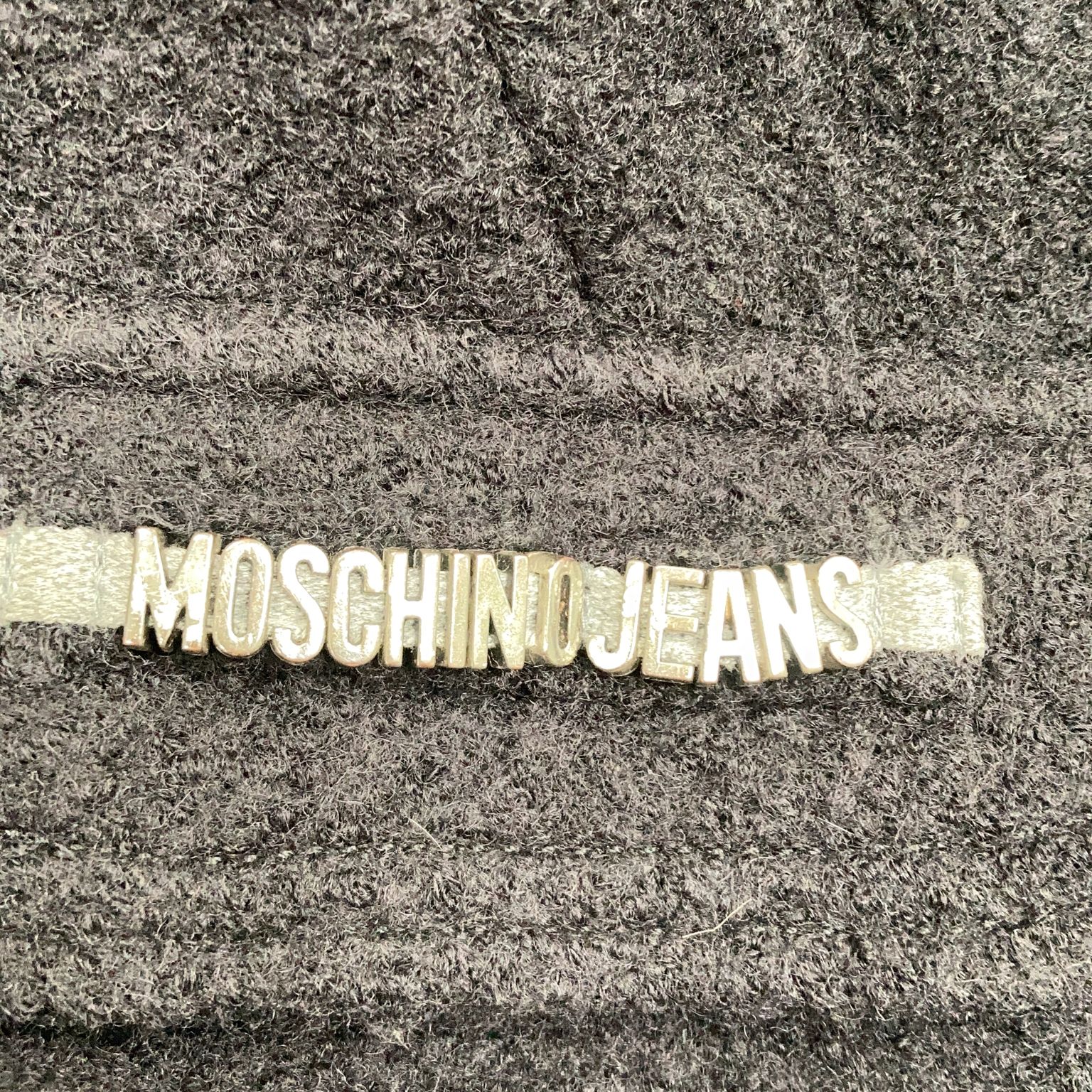 Moschino Jeans