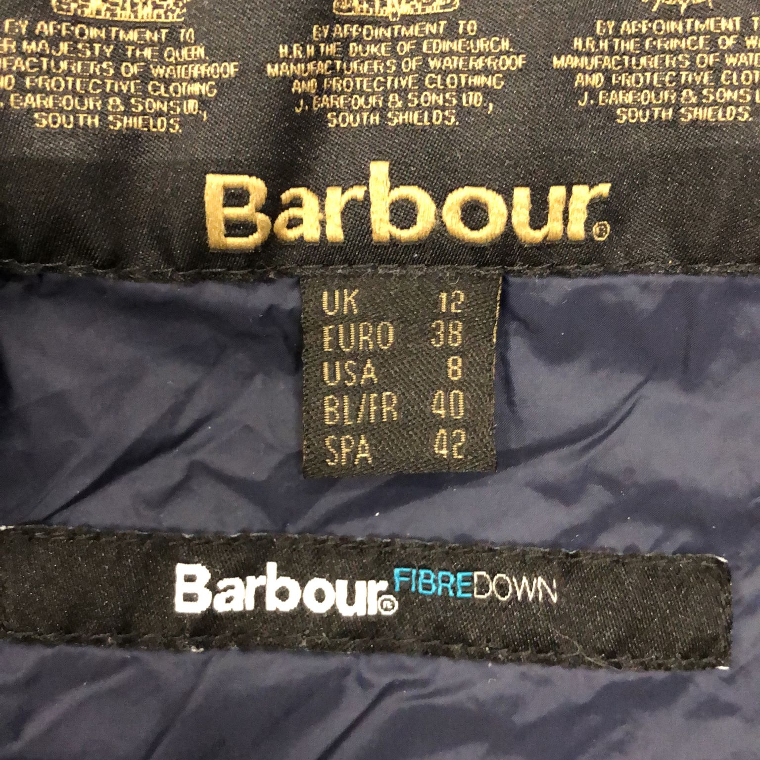 Barbour