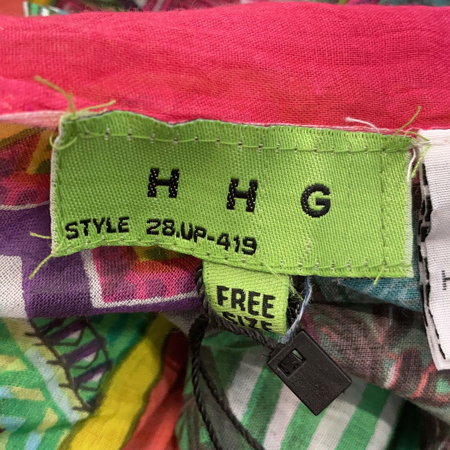 HHG