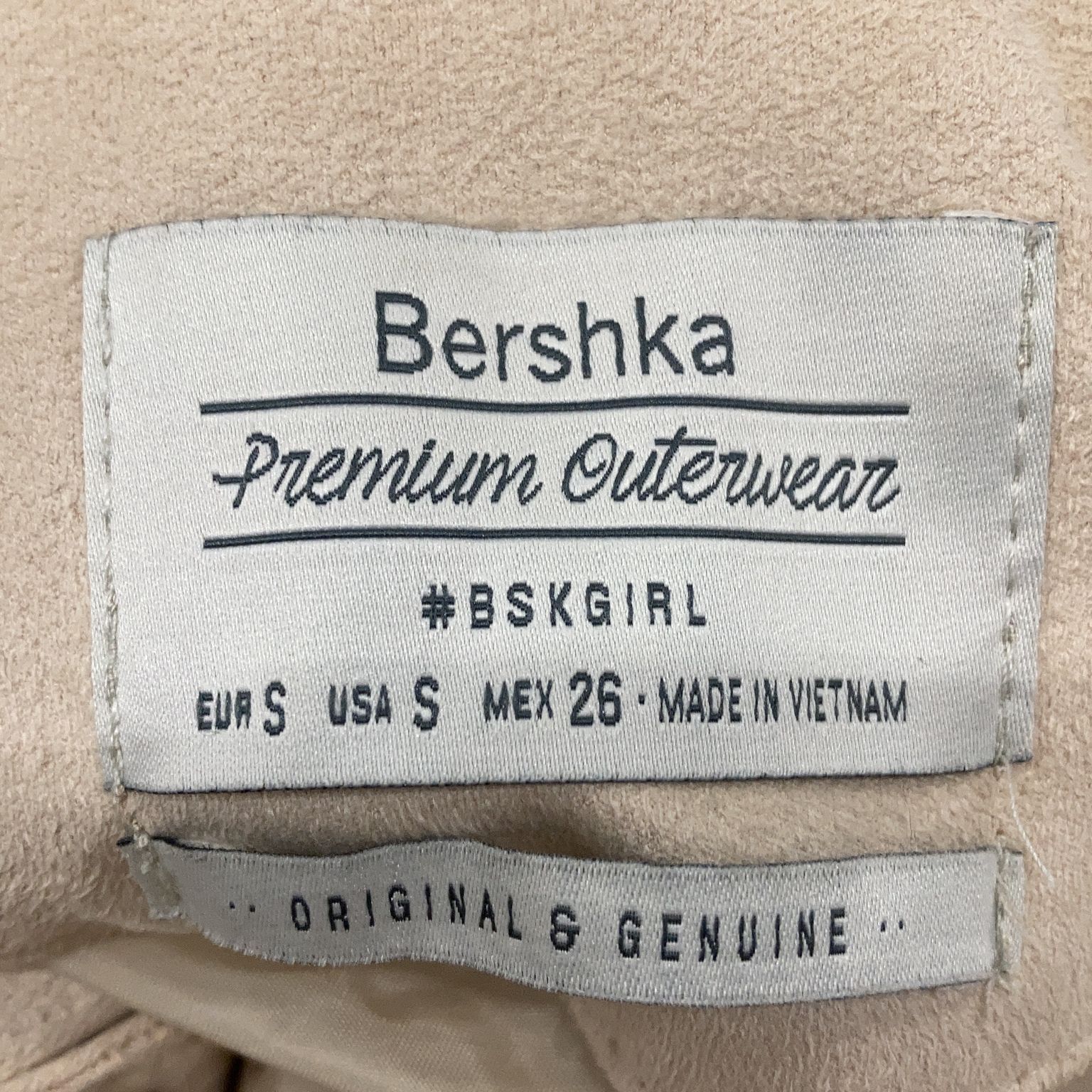 Bershka