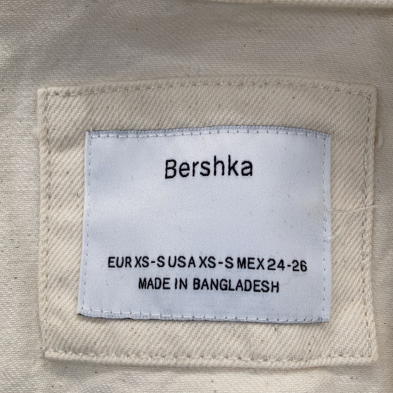 Bershka