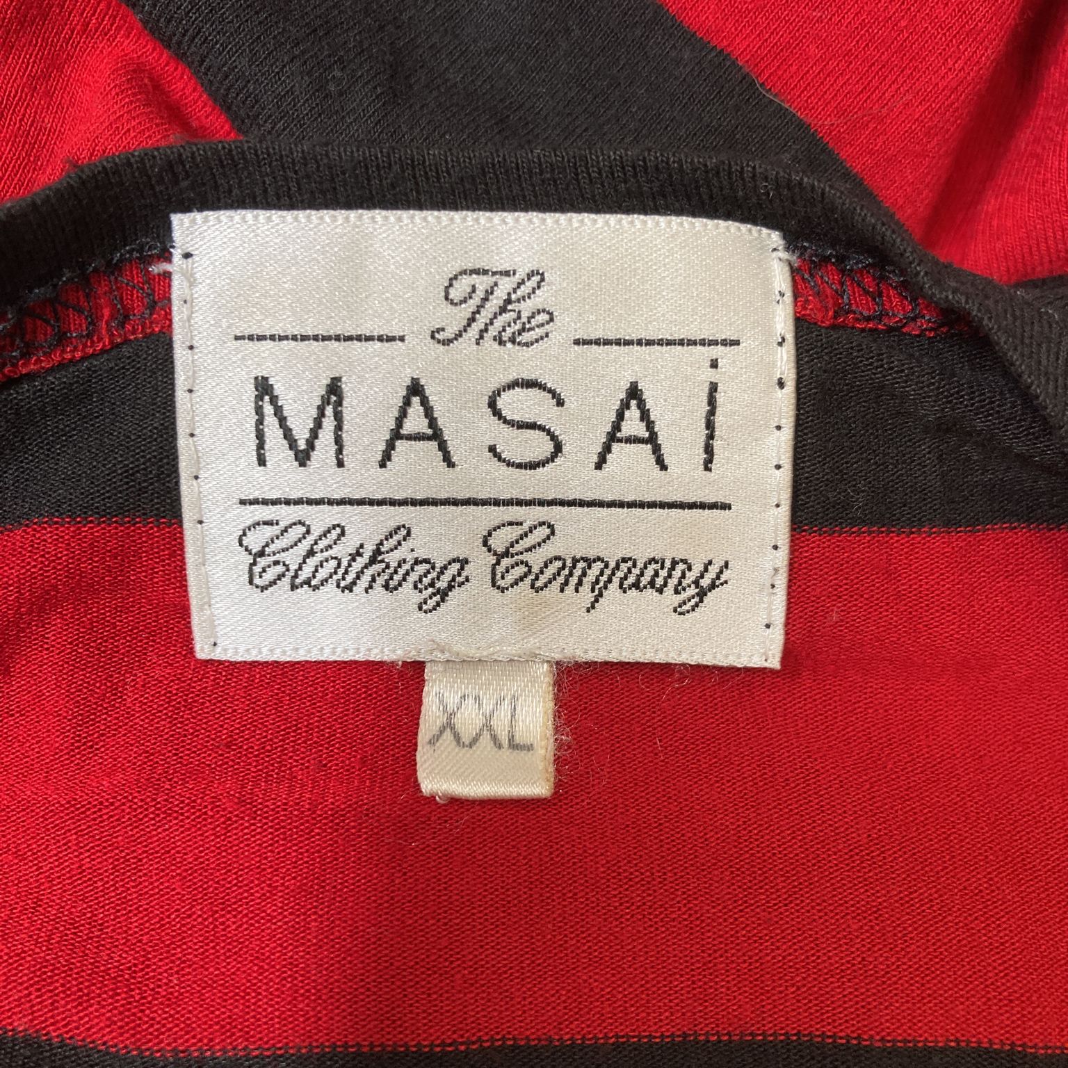 The Masai Clothing Company