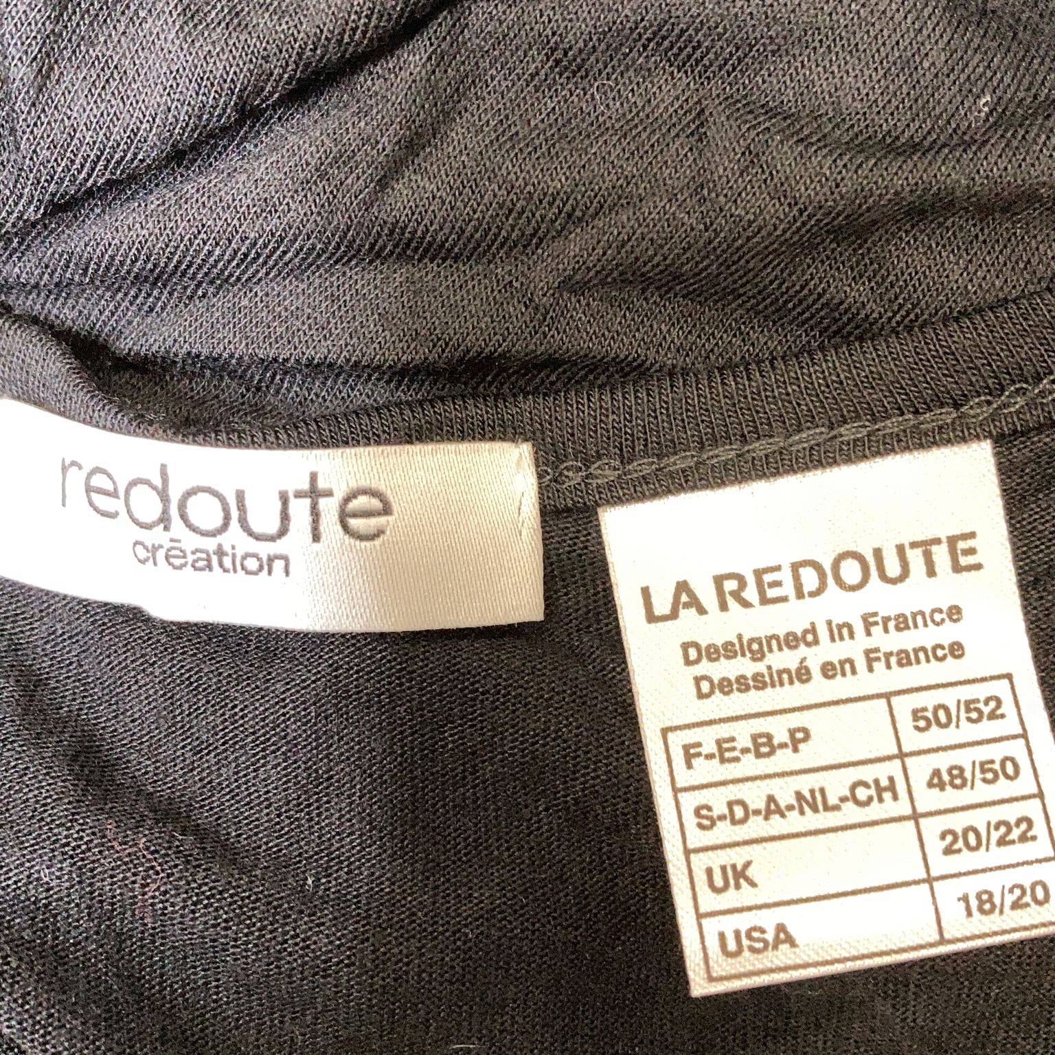 Redoute Creation