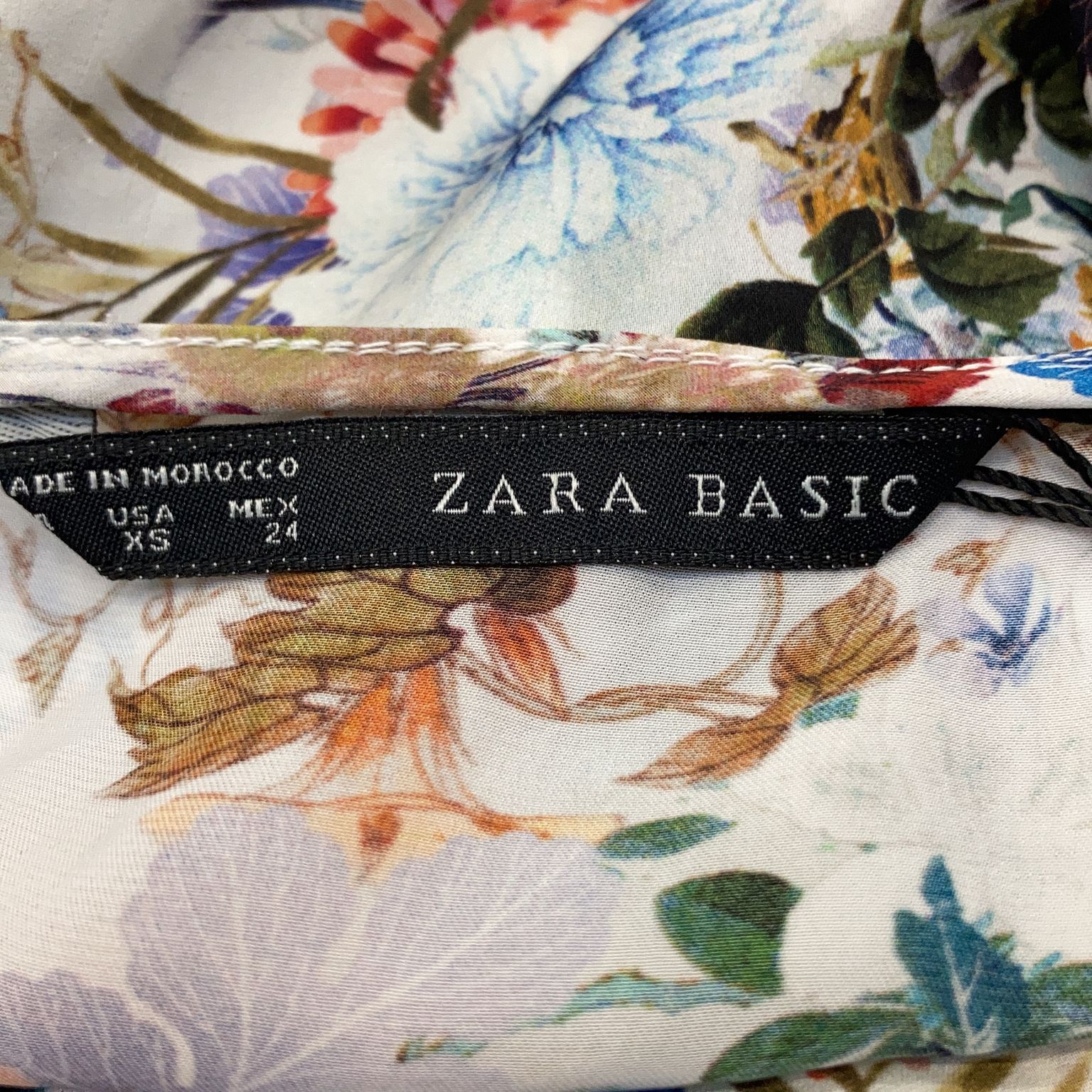 Zara Basic