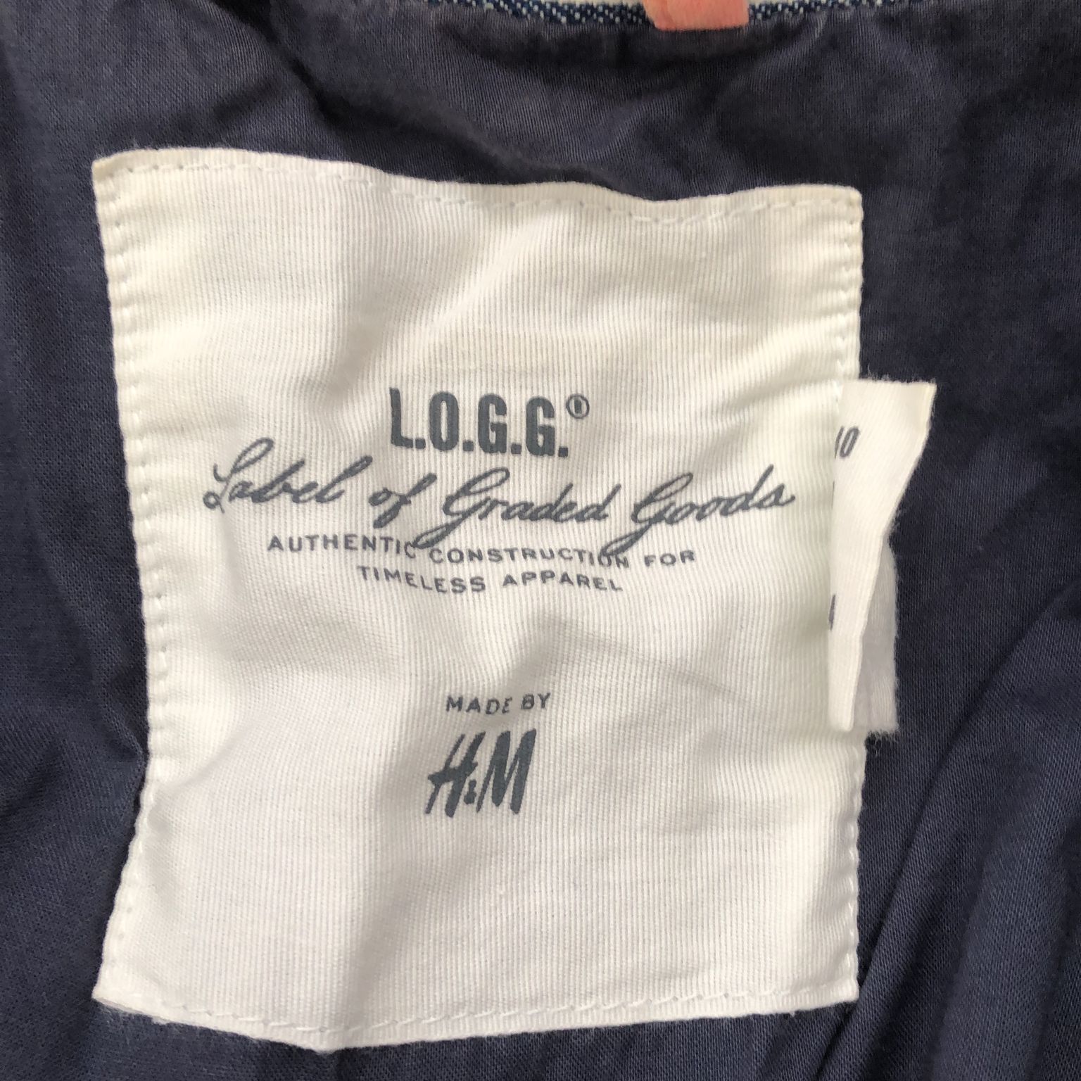 L.O.G.G by HM