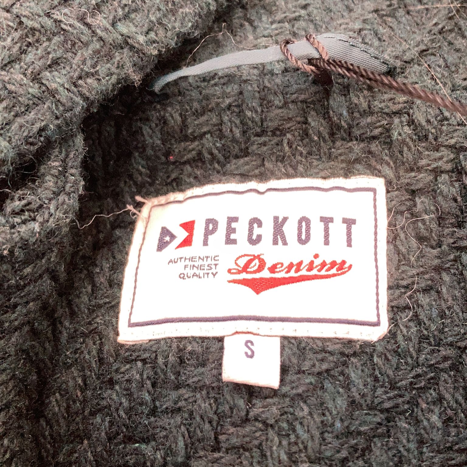 Peckott