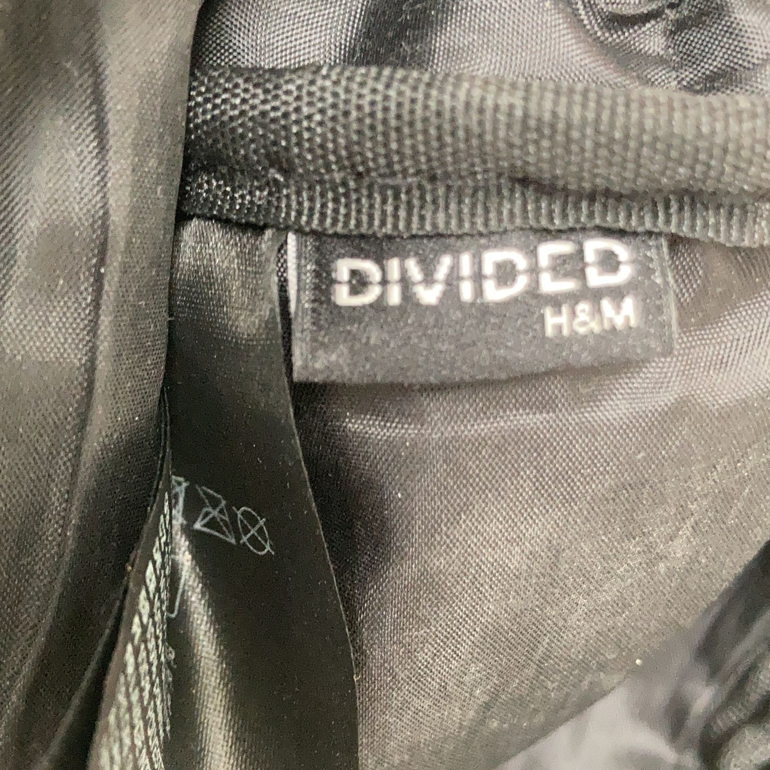 Divided by HM