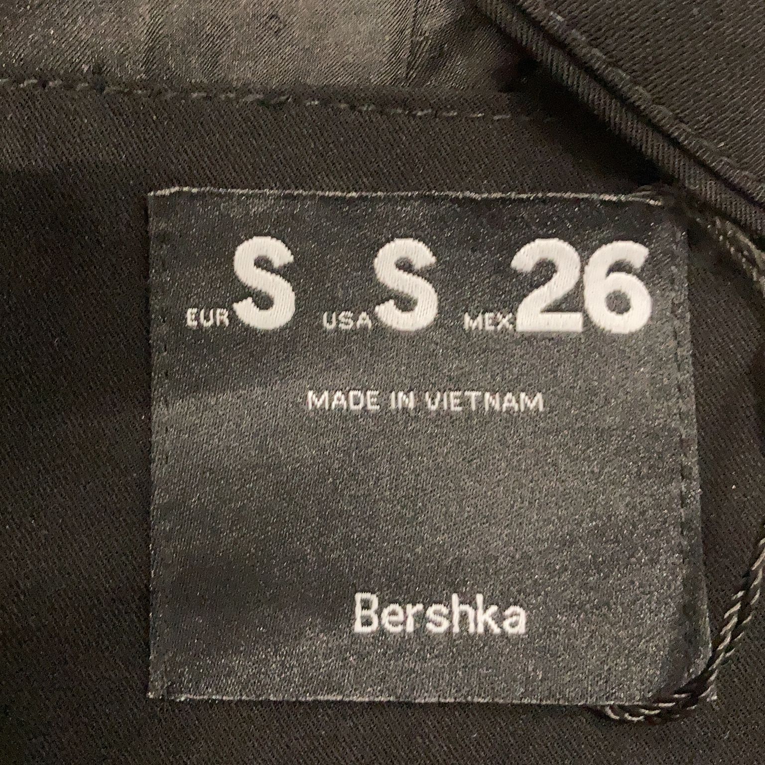 Bershka