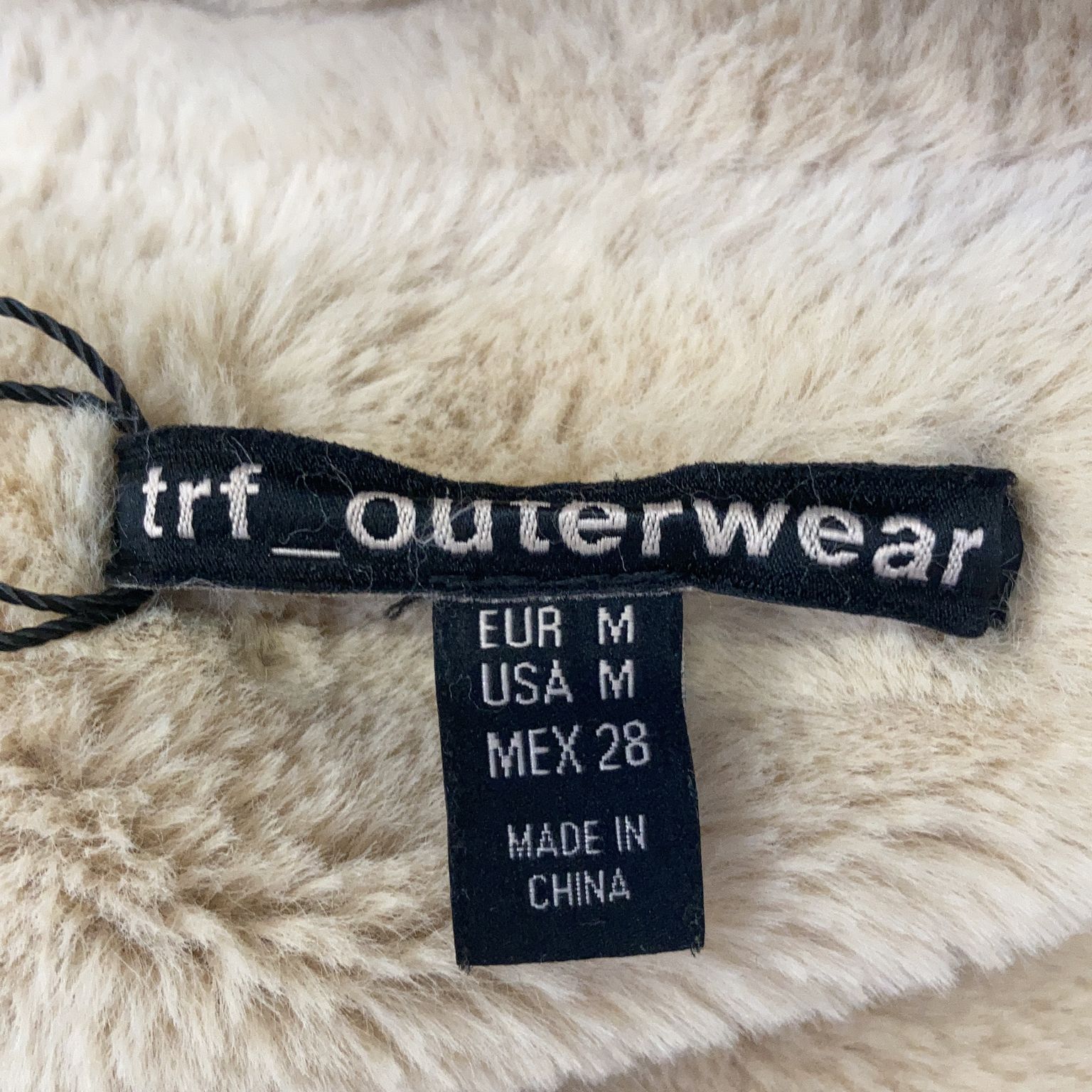 Trf Outerwear