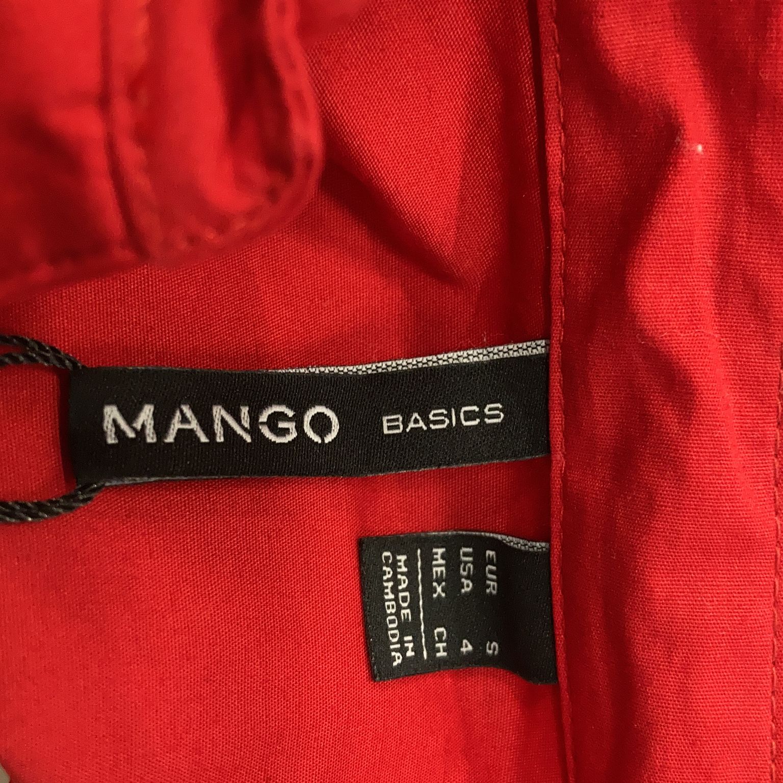 Mango Basics