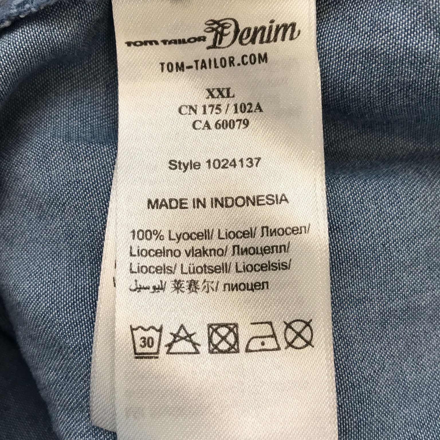 Tom Tailor Denim