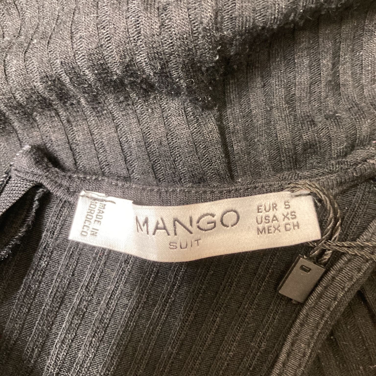 Mango Suit