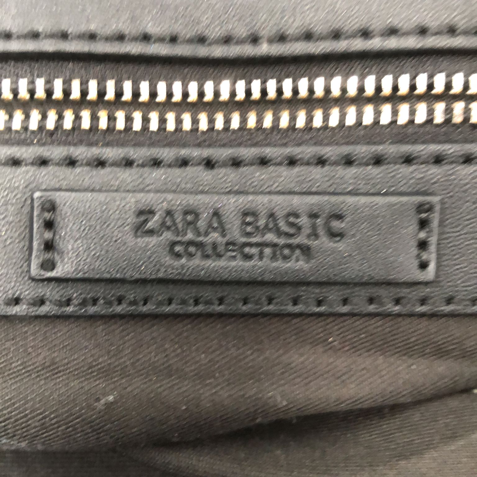 Zara Basic