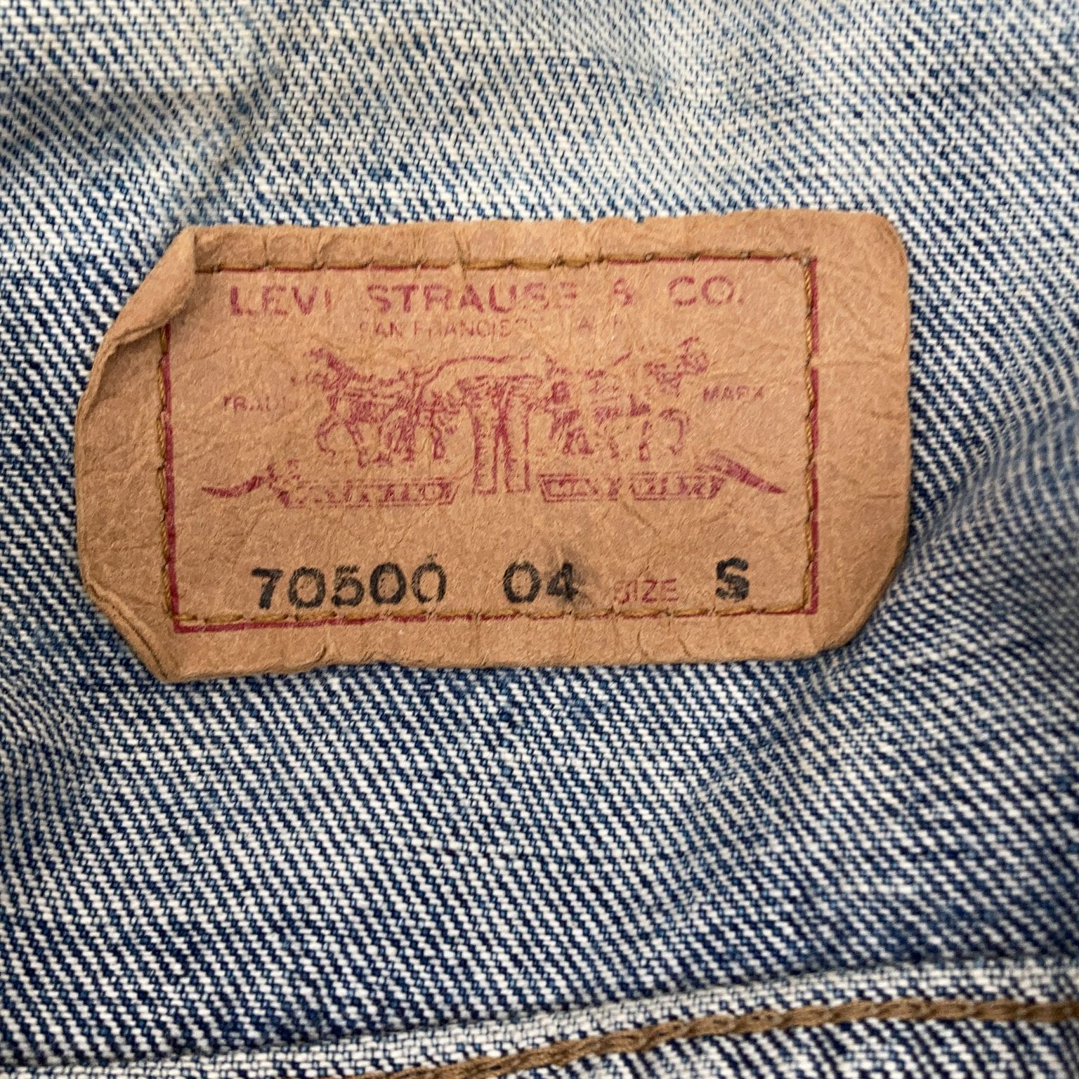 Levi Strauss  Co