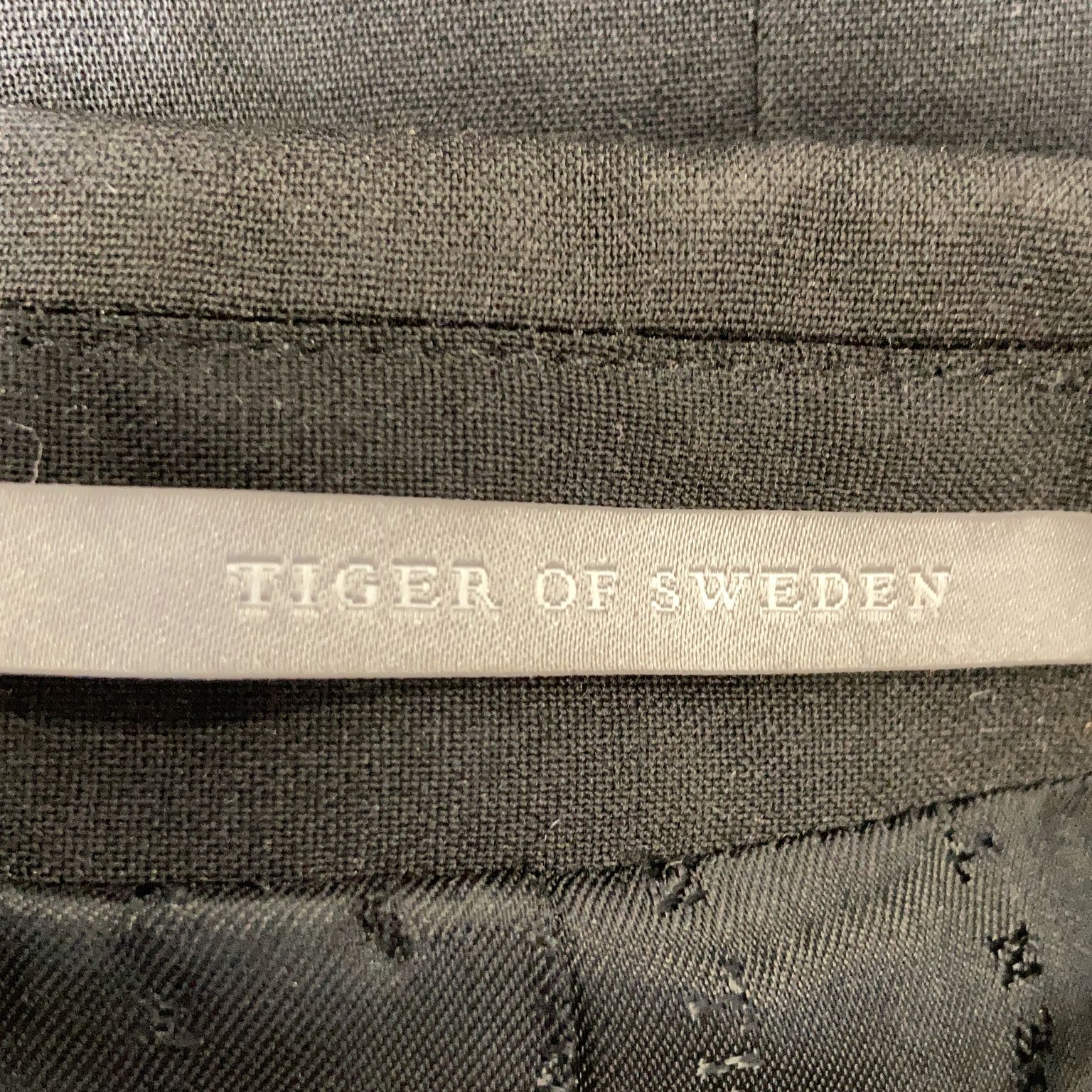 Tiger of Sweden