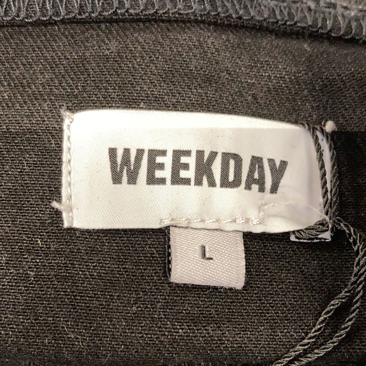 Weekday