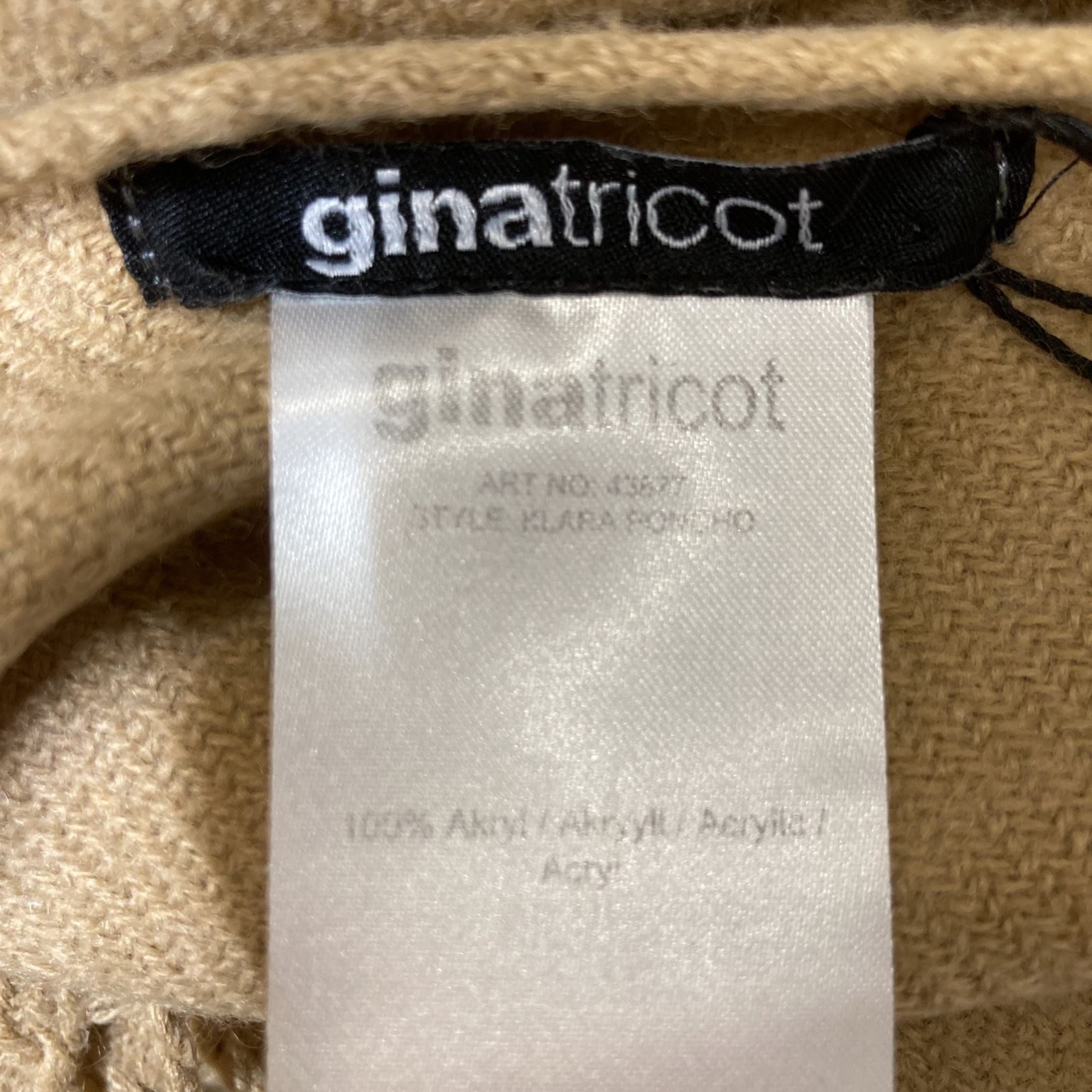 Gina Tricot