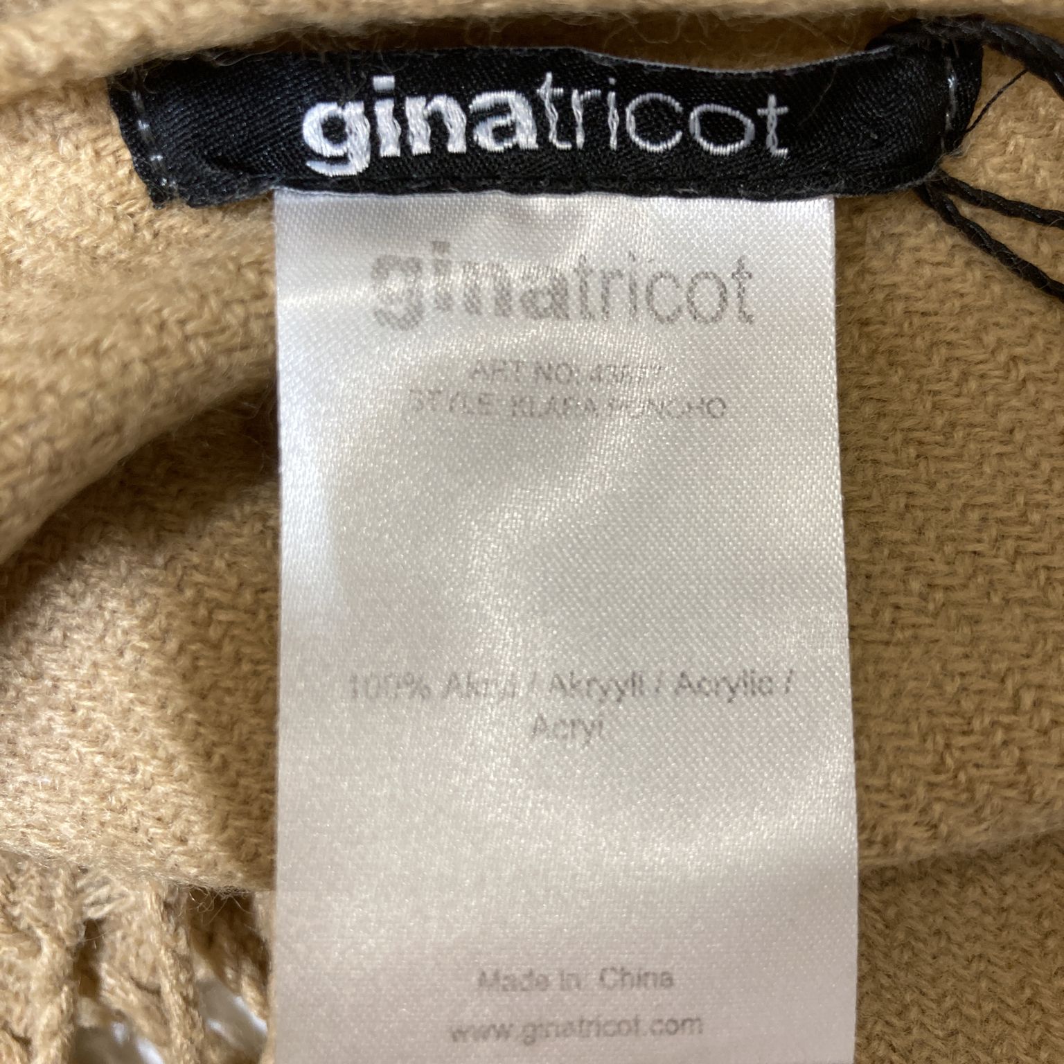 Gina Tricot